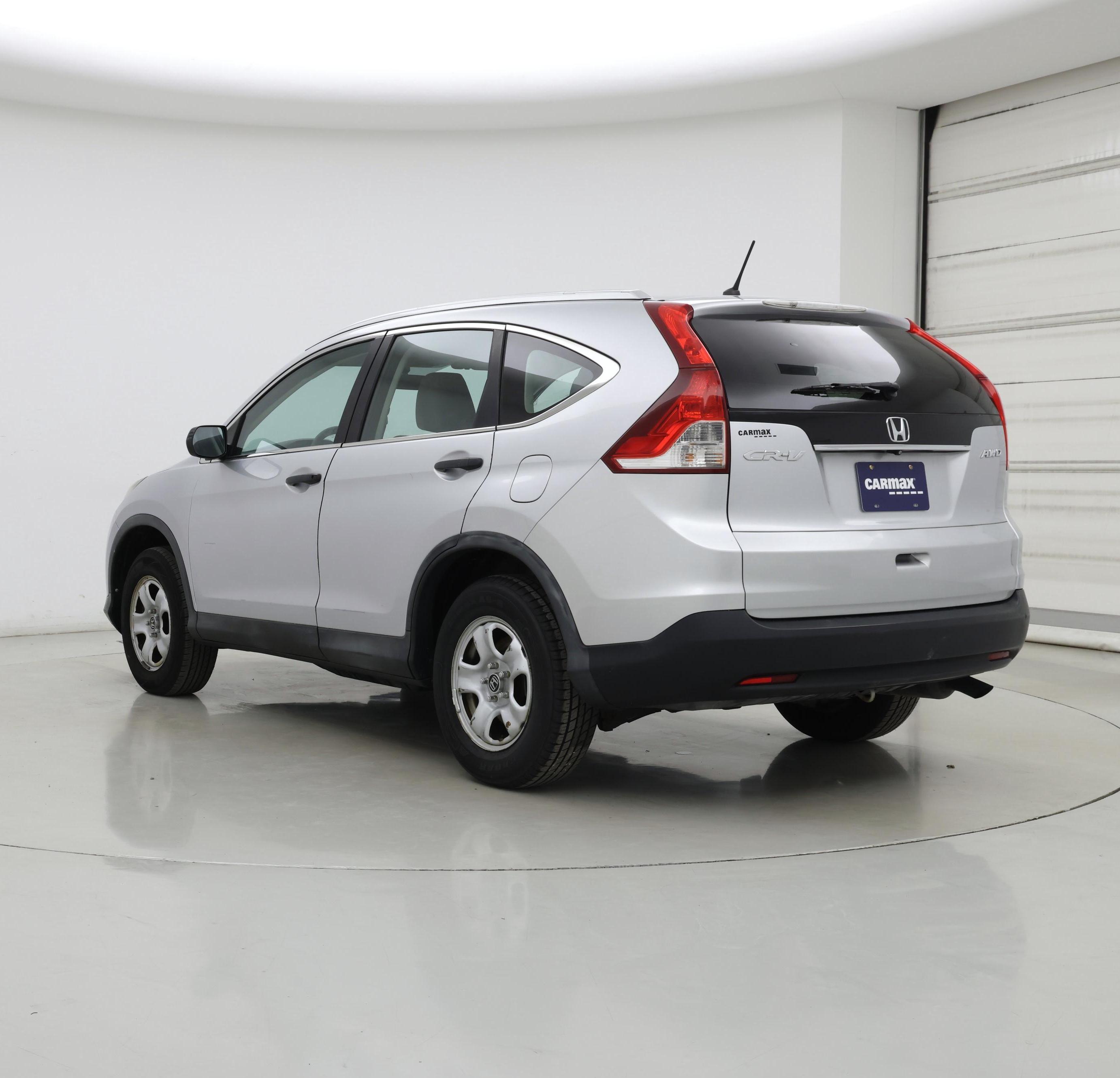 Thumbnail: 2014 Honda CR-V - 2