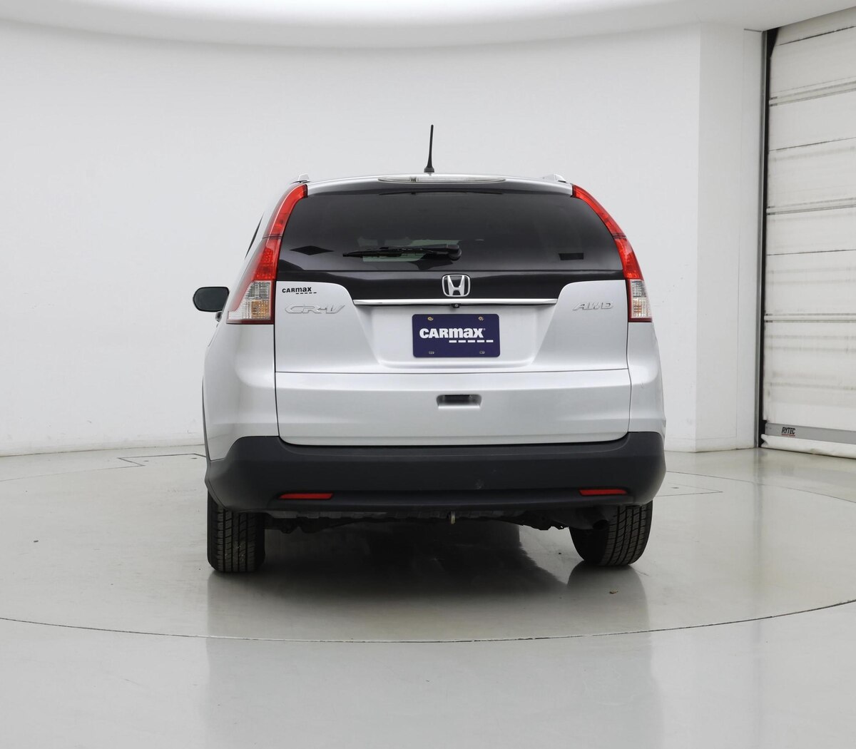 Rear