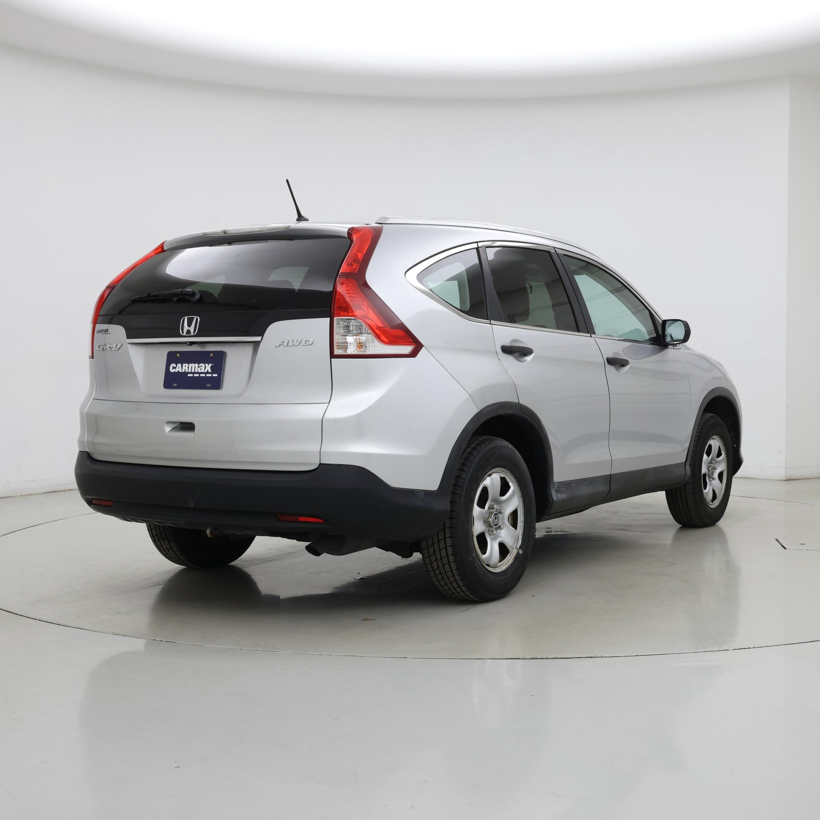 Thumbnail: 2014 Honda CR-V - 8