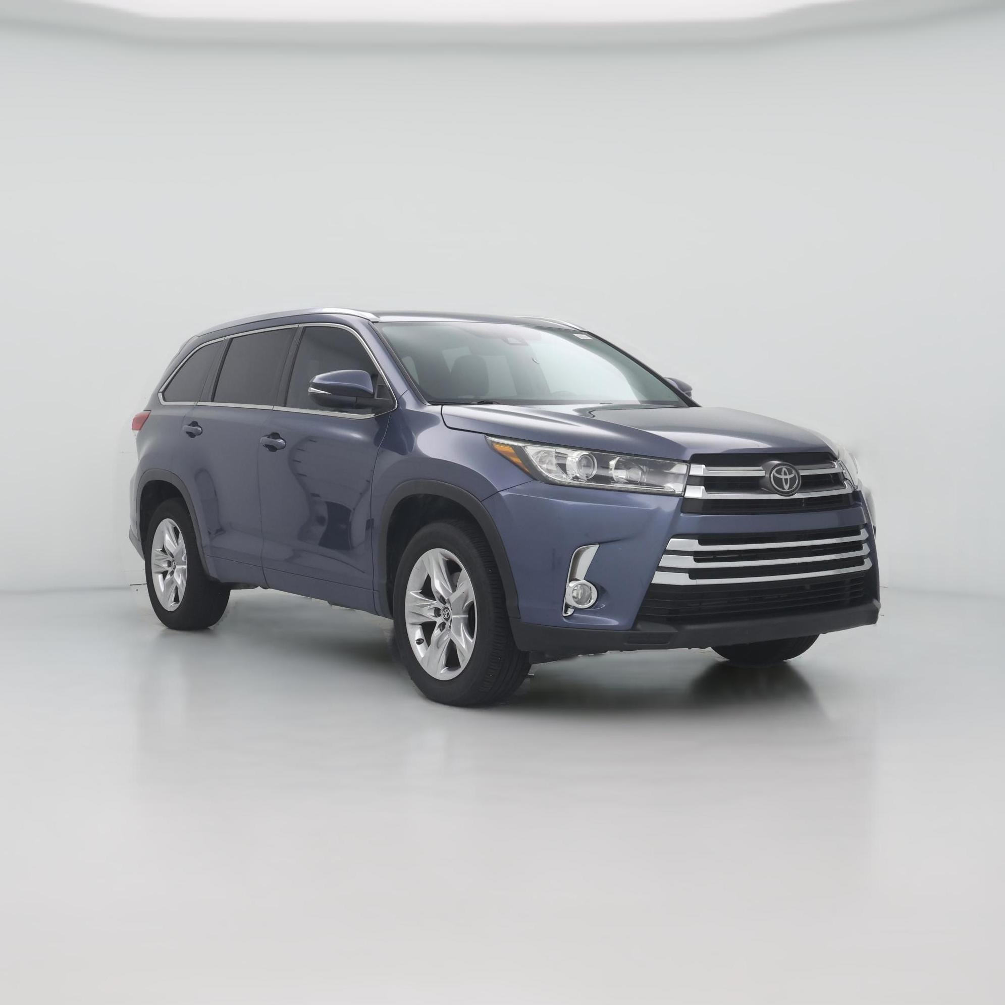 Thumbnail: 2018 Toyota Highlander - 1