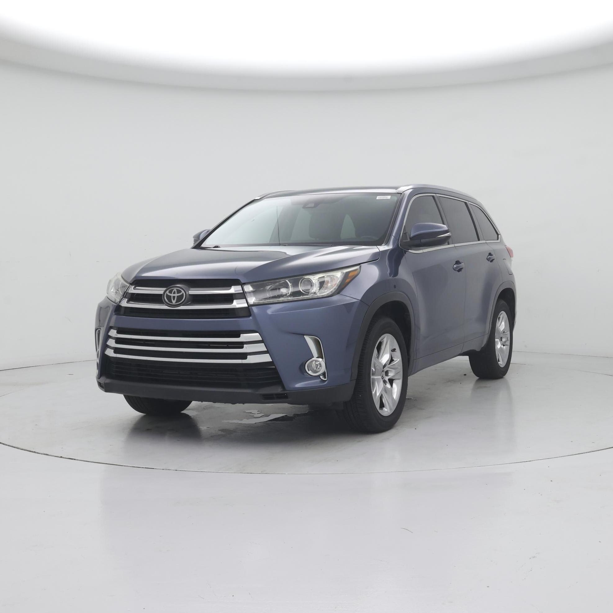 Thumbnail: 2018 Toyota Highlander - 4