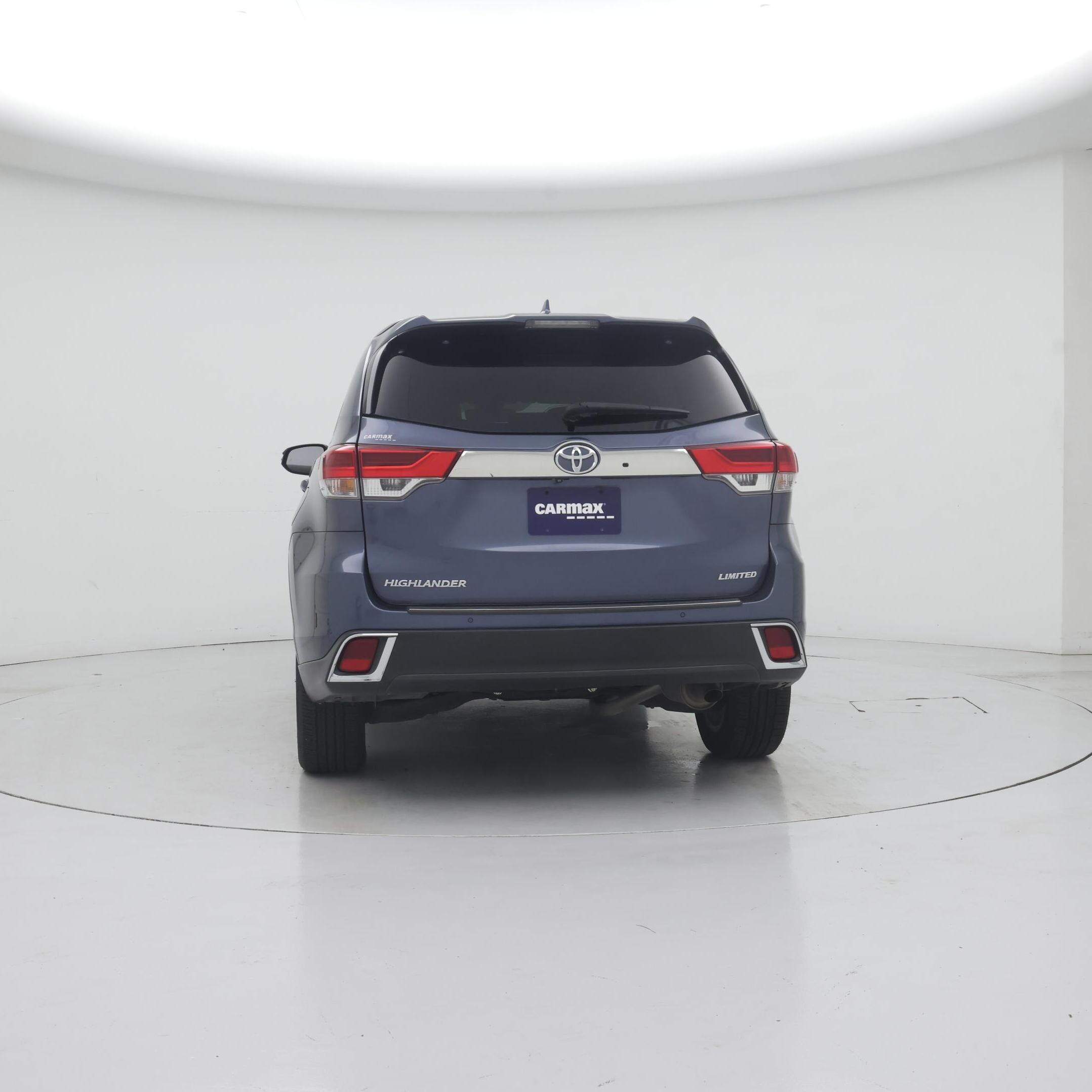 Thumbnail: 2018 Toyota Highlander - 6