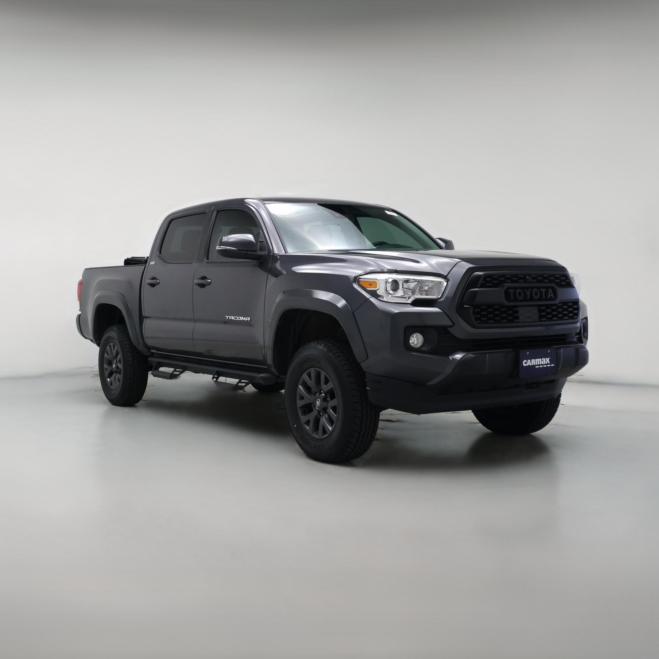 Thumbnail: 2023 Toyota Tacoma - 1