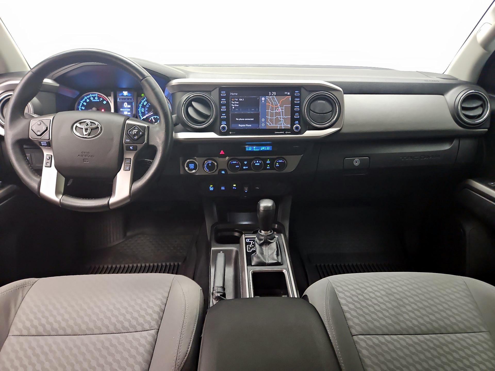 Thumbnail: 2023 Toyota Tacoma - 9