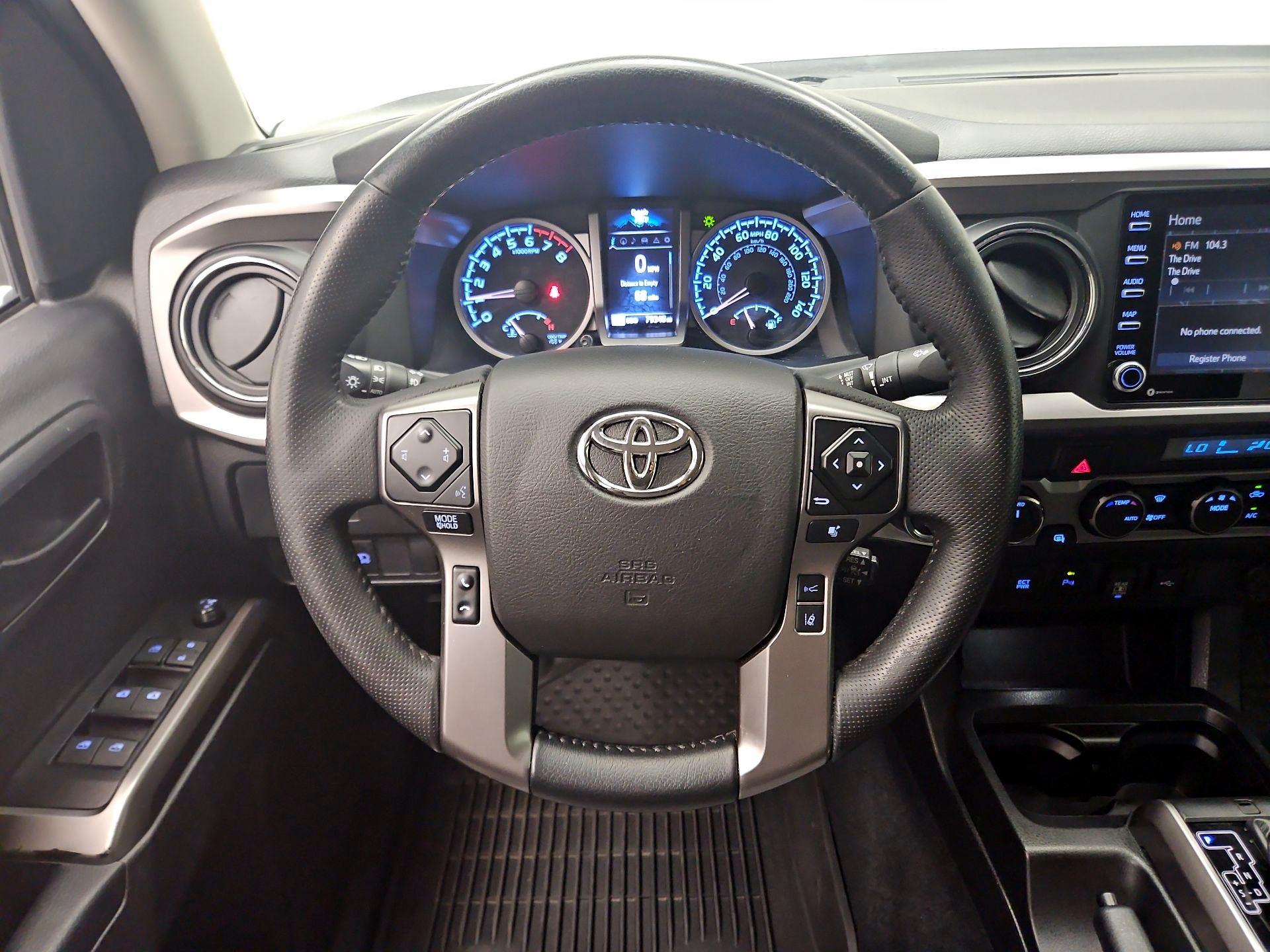 Thumbnail: 2023 Toyota Tacoma - 10