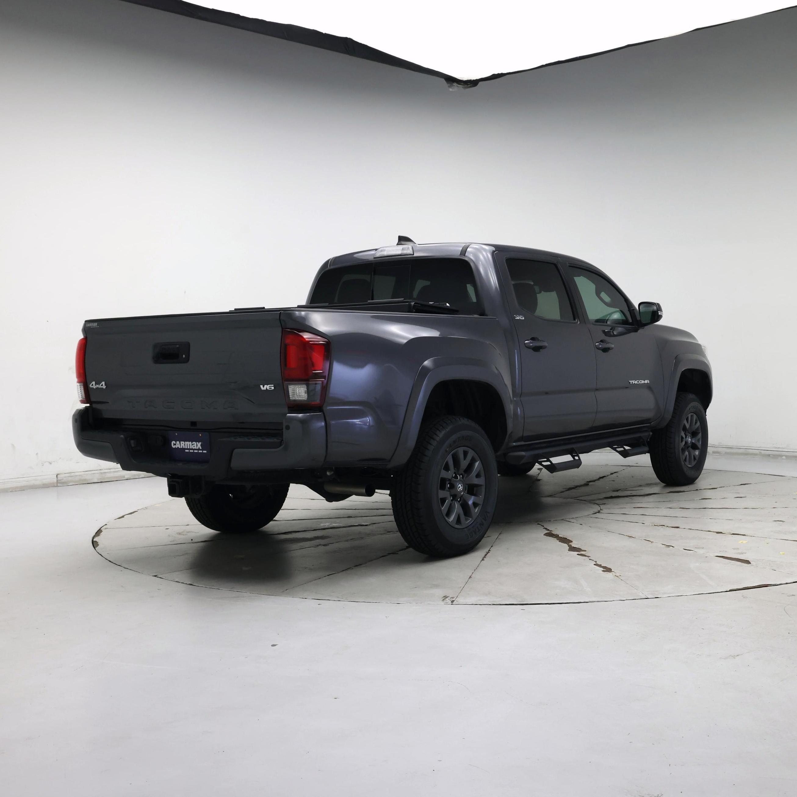 Thumbnail: 2023 Toyota Tacoma - 8