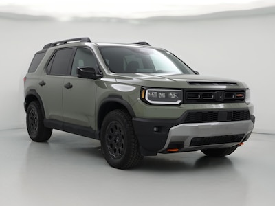 2026 Honda Passport TrailSport Blackout