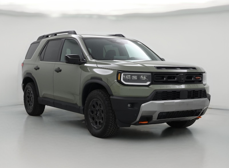 2026 Honda Passport TrailSport Blackout