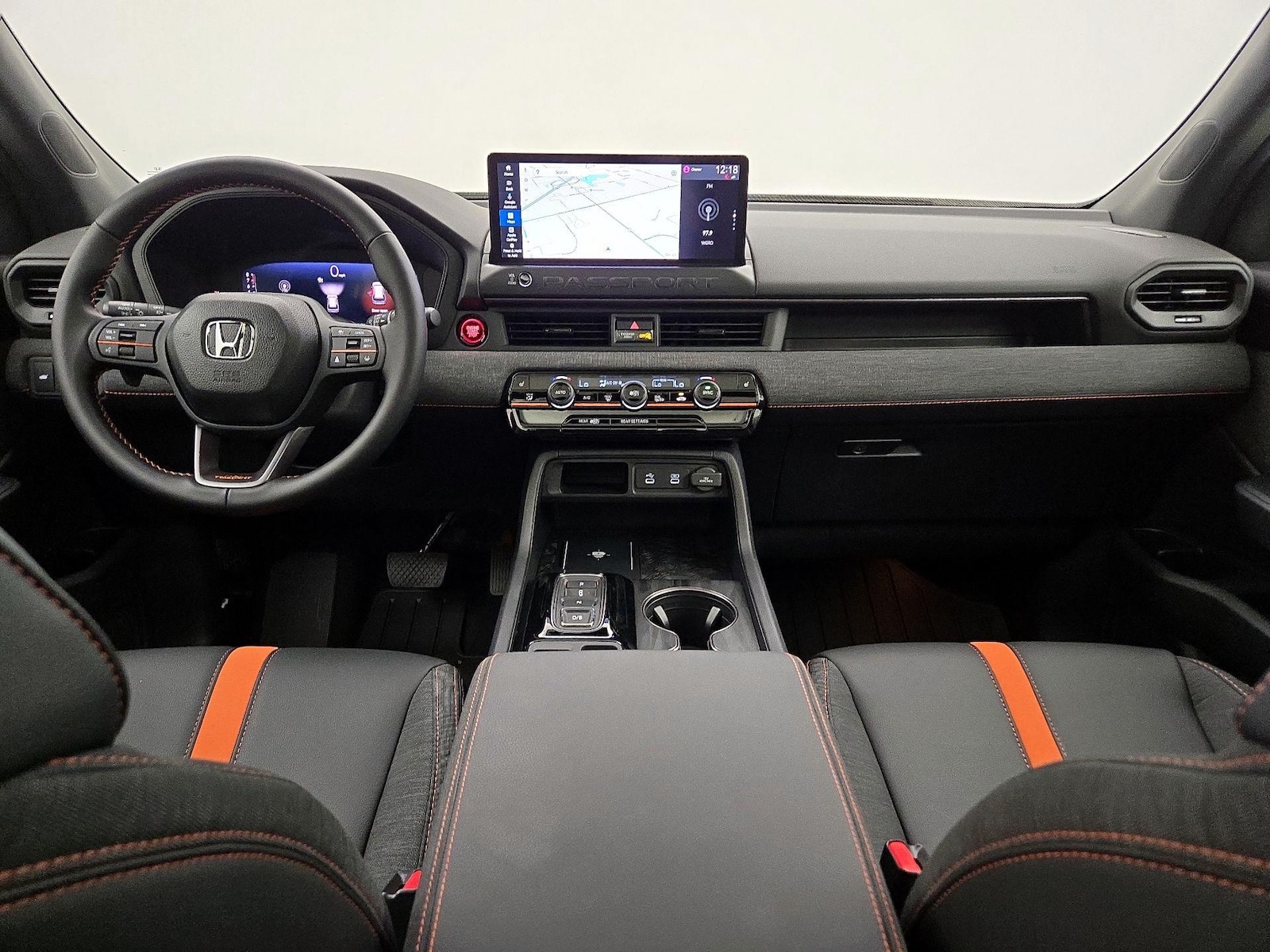 2026 Honda Passport TrailSport Blackout - Photo 10