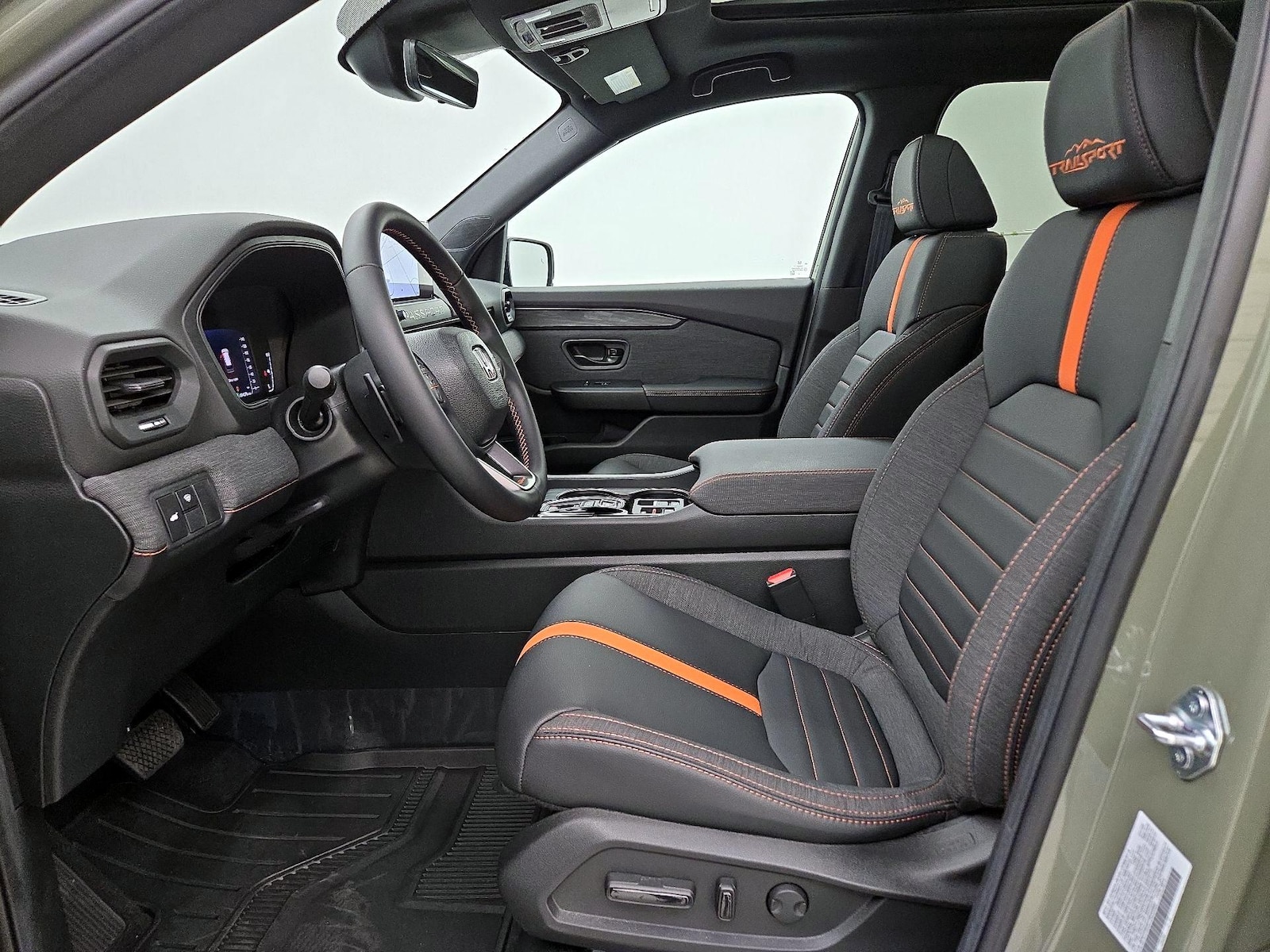 2026 Honda Passport TrailSport Blackout - Photo 12