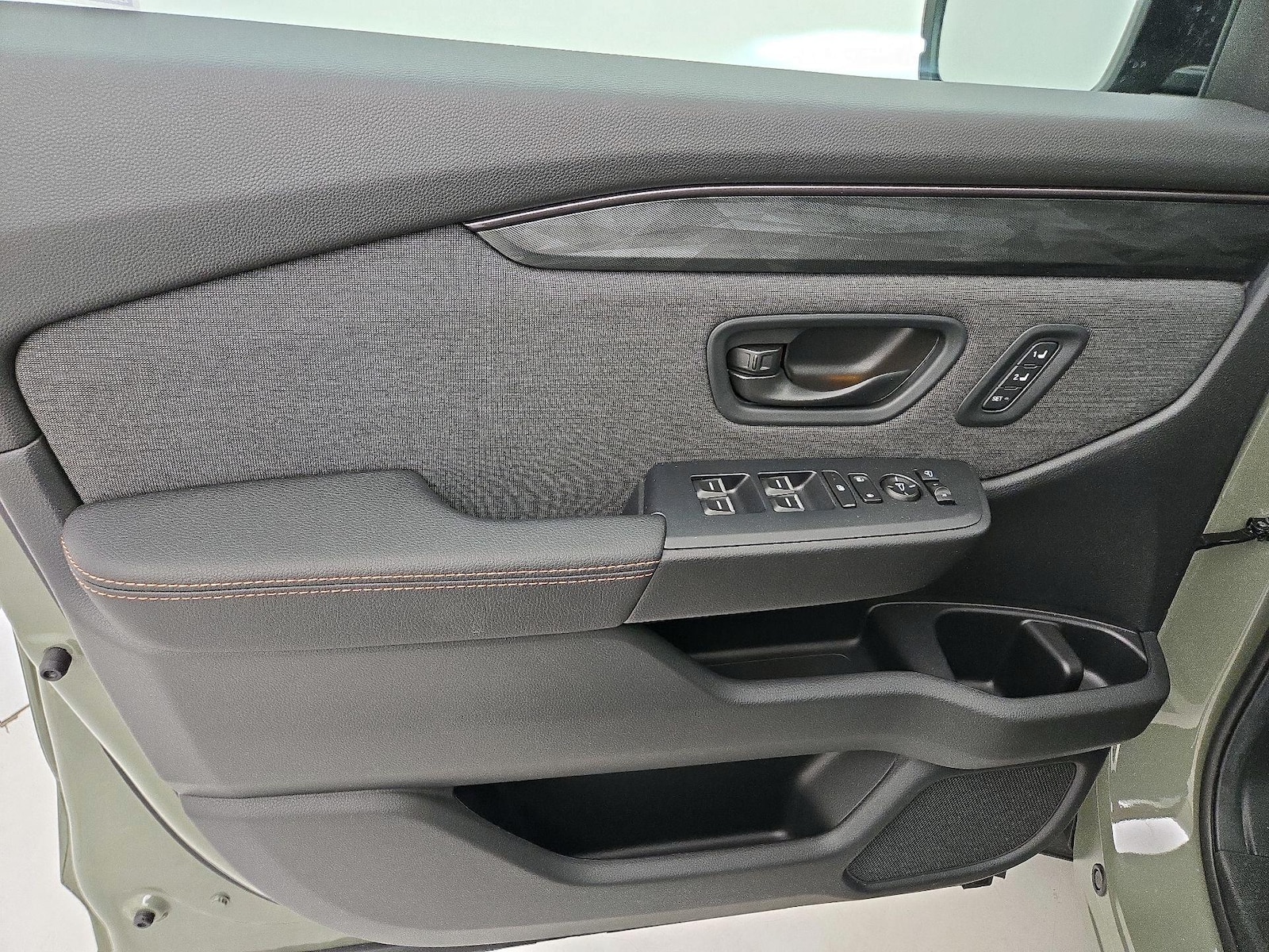2026 Honda Passport TrailSport Blackout - Photo 13