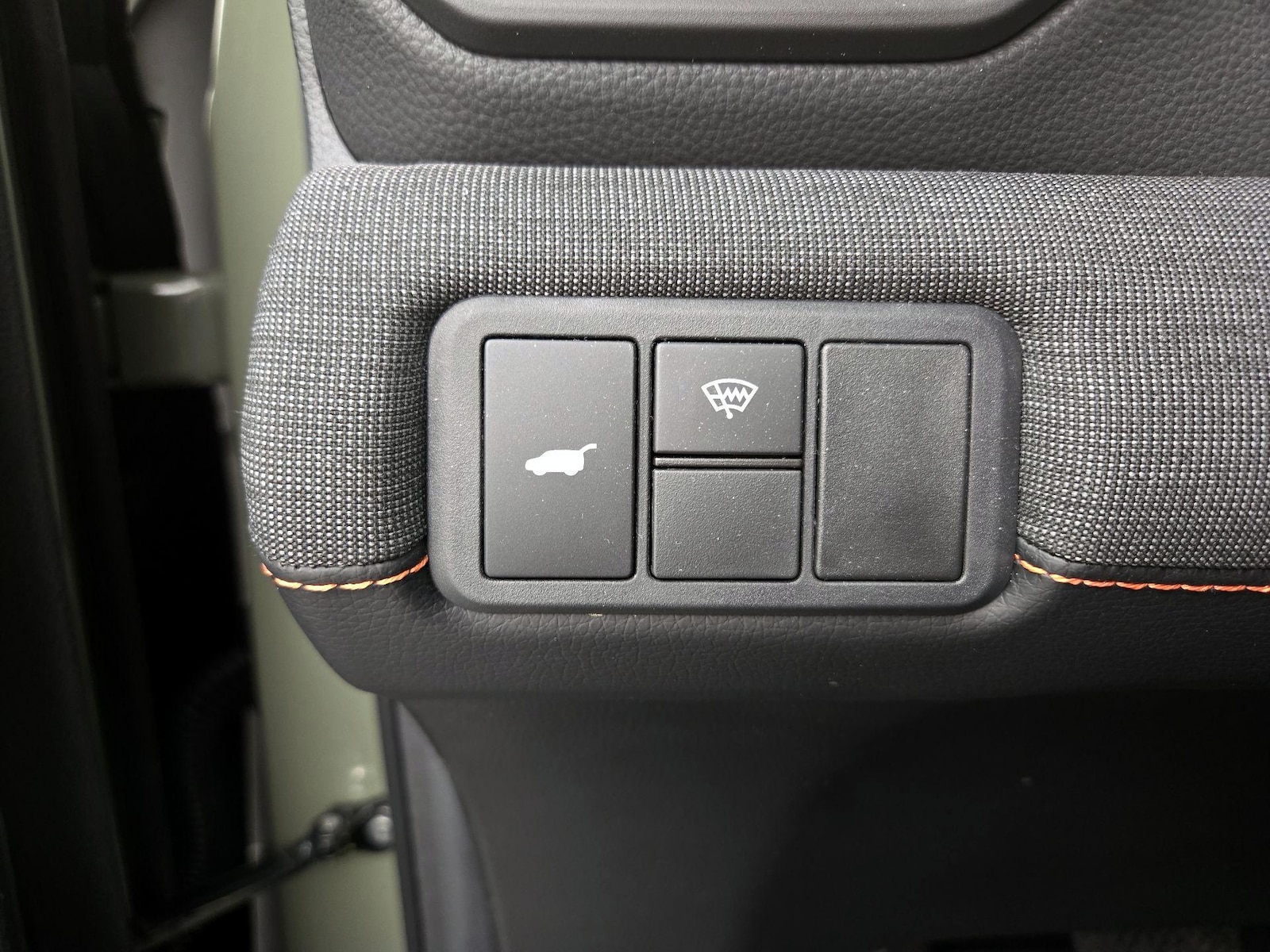 2026 Honda Passport TrailSport Blackout - Photo 14