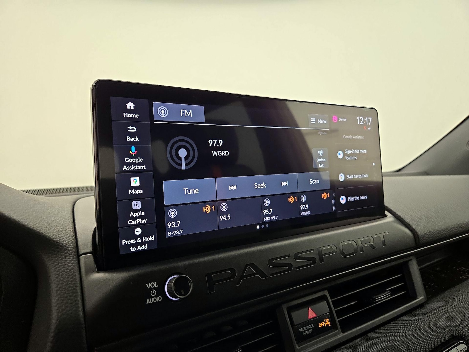 2026 Honda Passport TrailSport Blackout - Photo 17