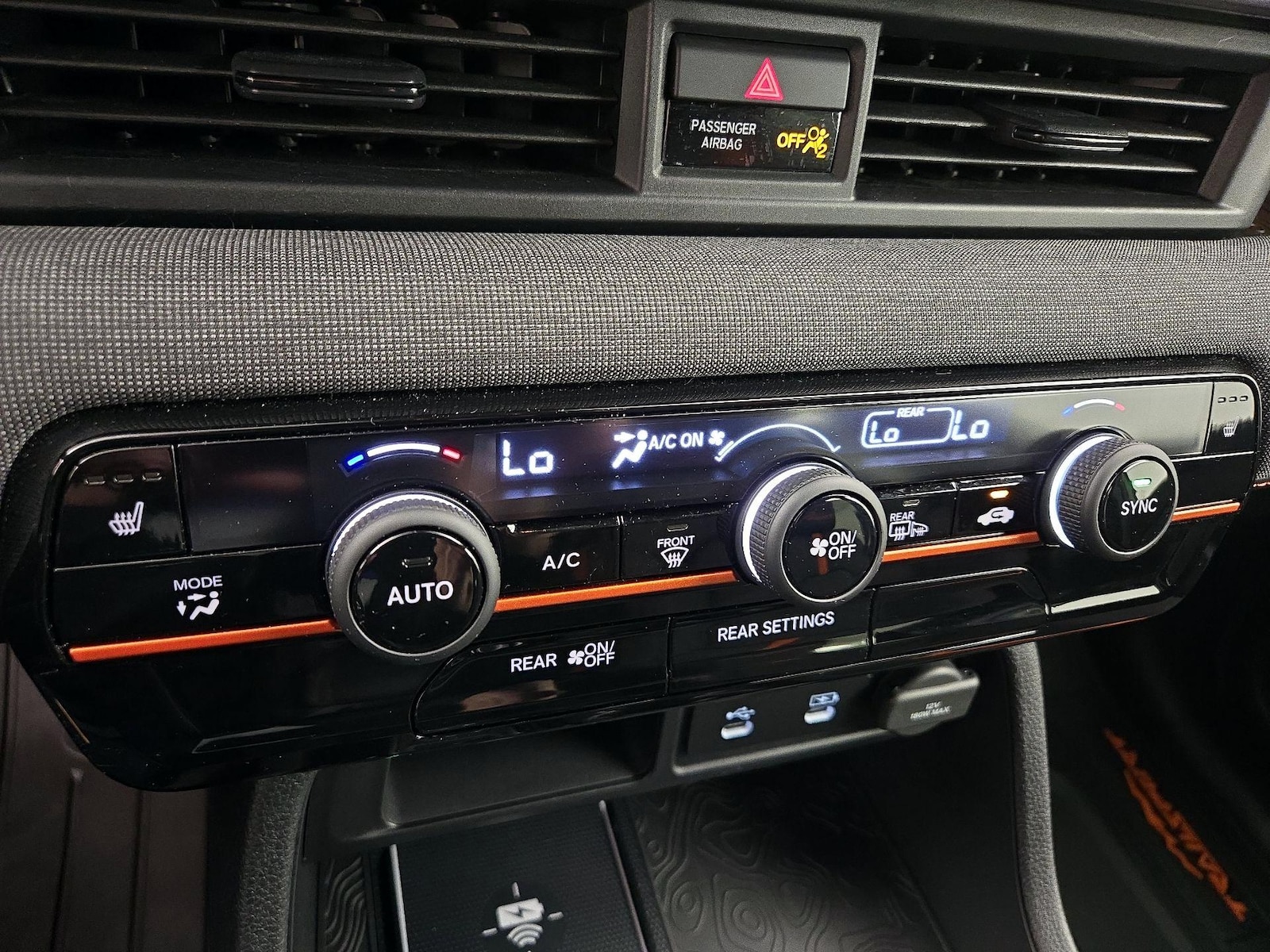 2026 Honda Passport TrailSport Blackout - Photo 18