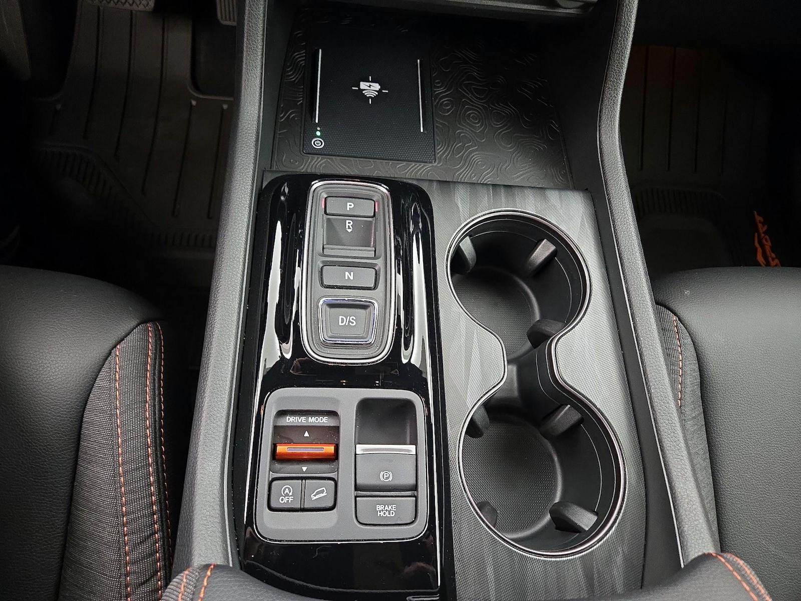 2026 Honda Passport TrailSport Blackout - Photo 19