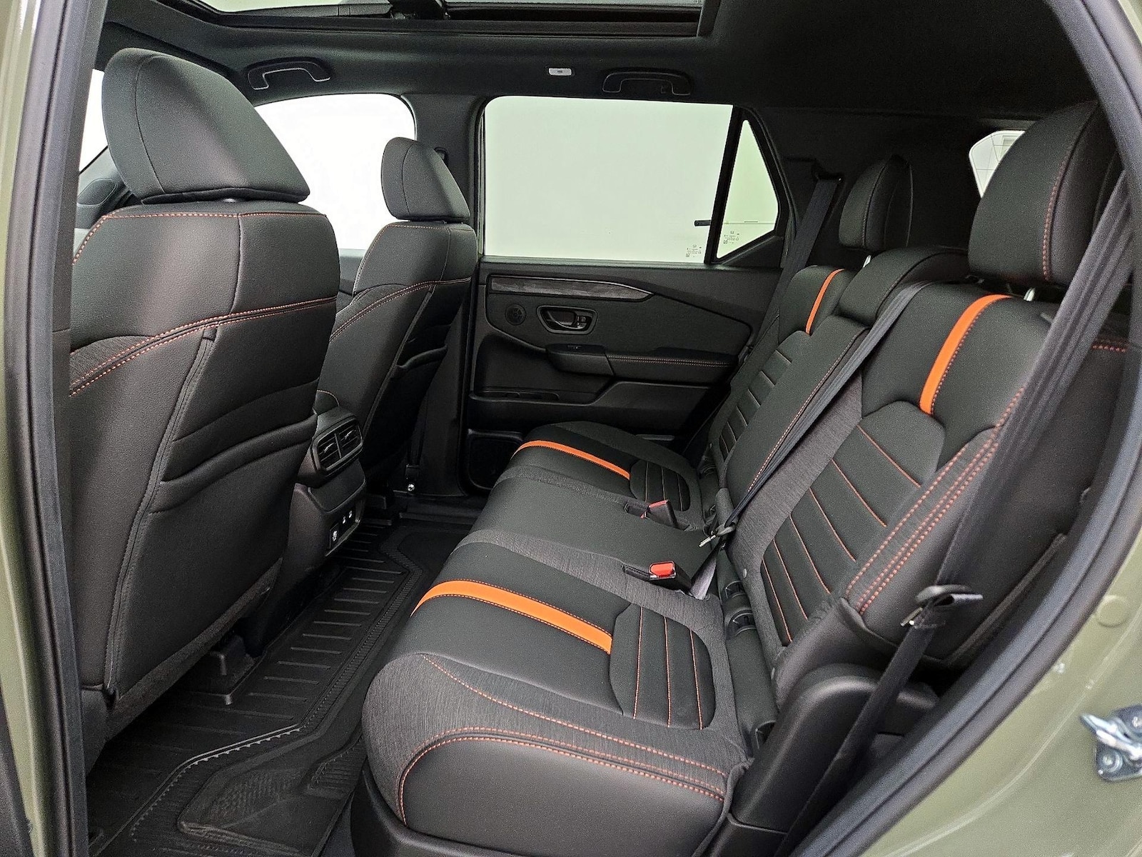 2026 Honda Passport TrailSport Blackout - Photo 22