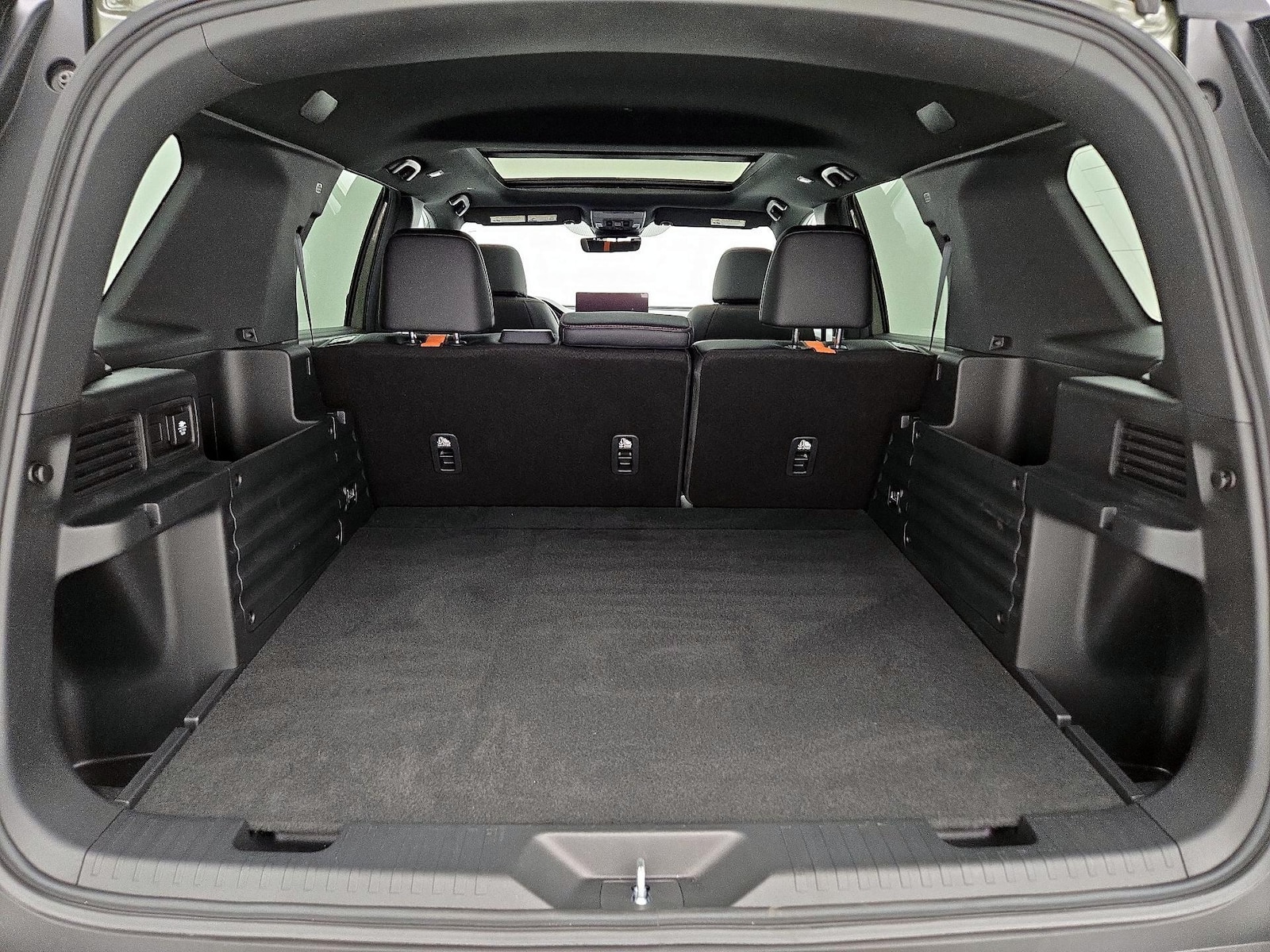 2026 Honda Passport TrailSport Blackout - Photo 23