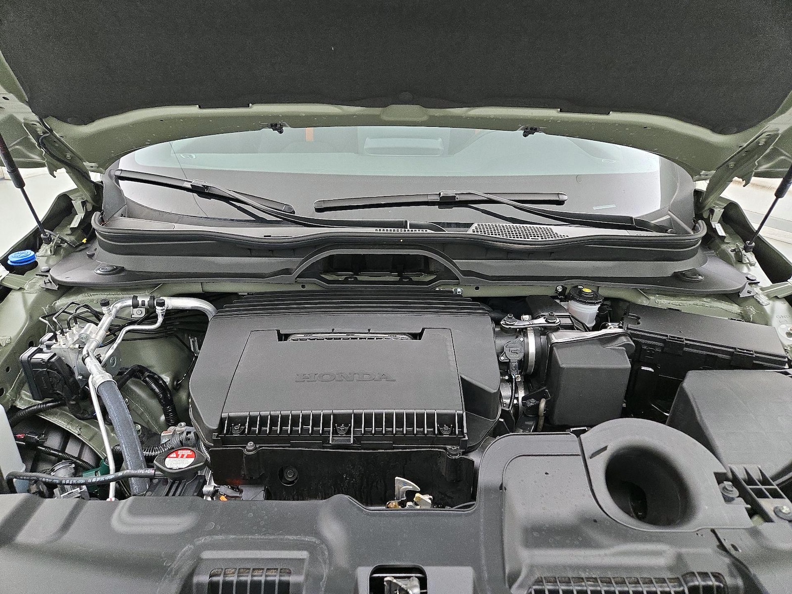 2026 Honda Passport TrailSport Blackout - Photo 24