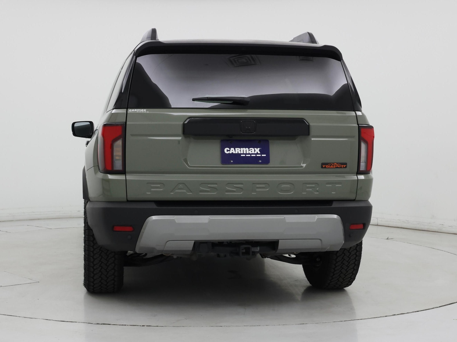 2026 Honda Passport TrailSport Blackout - Photo 7