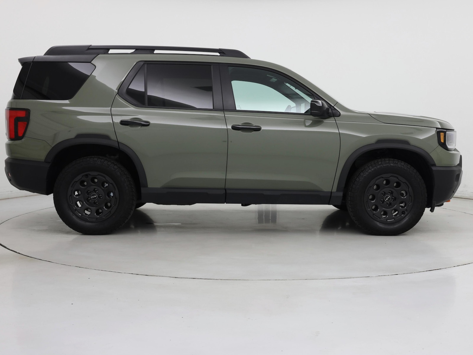 2026 Honda Passport TrailSport Blackout - Photo 8