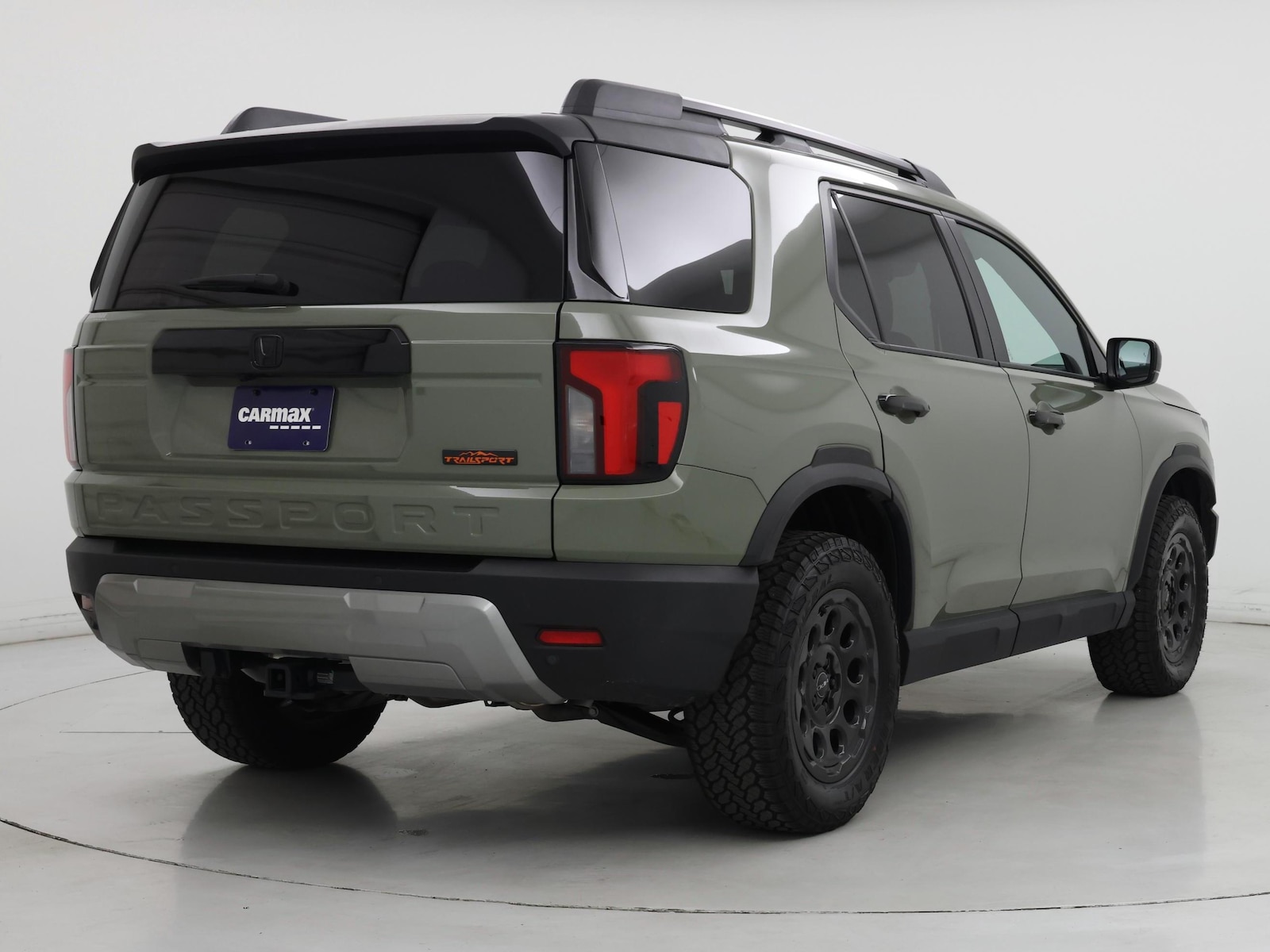 2026 Honda Passport TrailSport Blackout - Photo 9