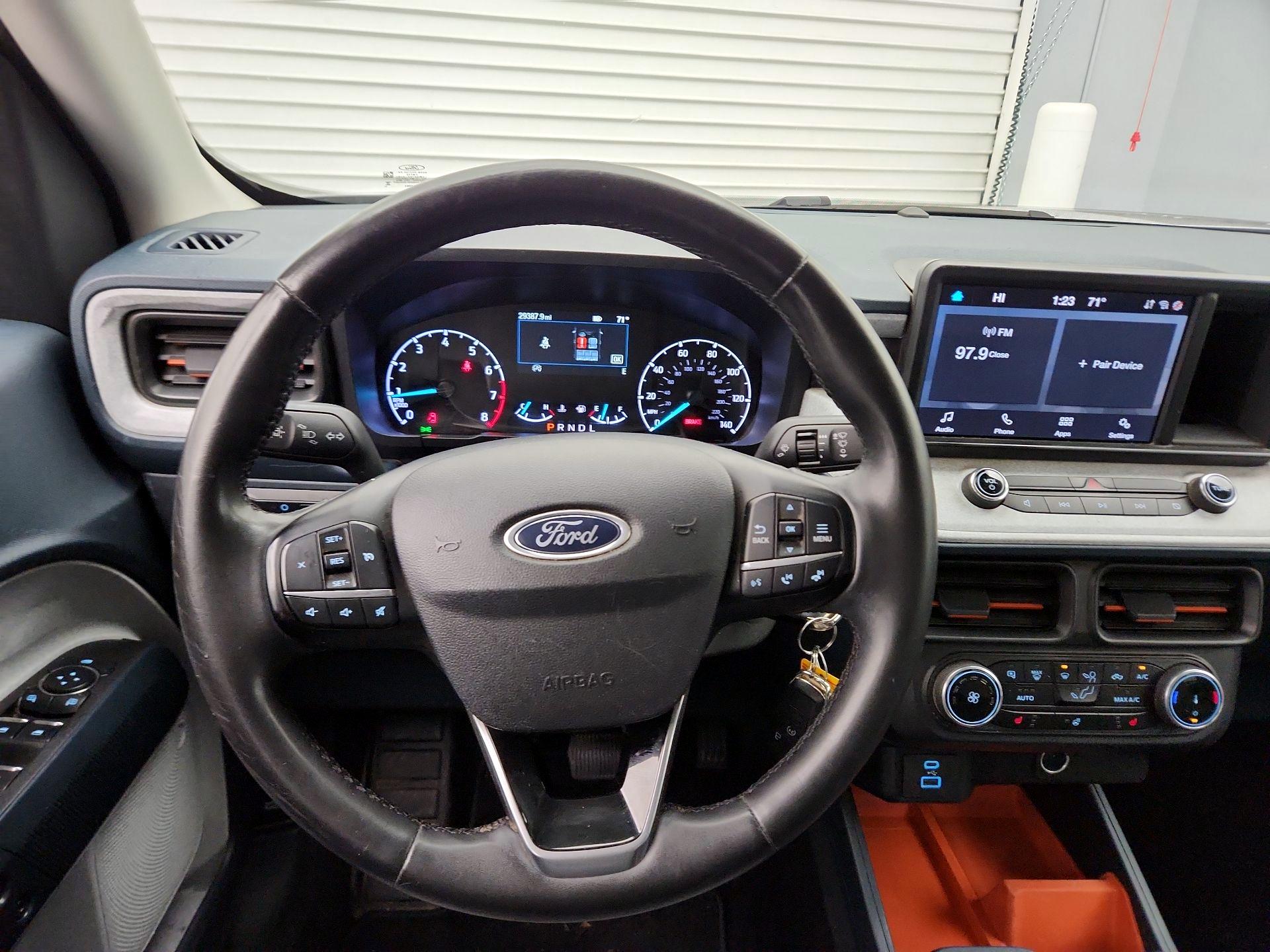 Thumbnail: 2024 Ford Maverick - 10