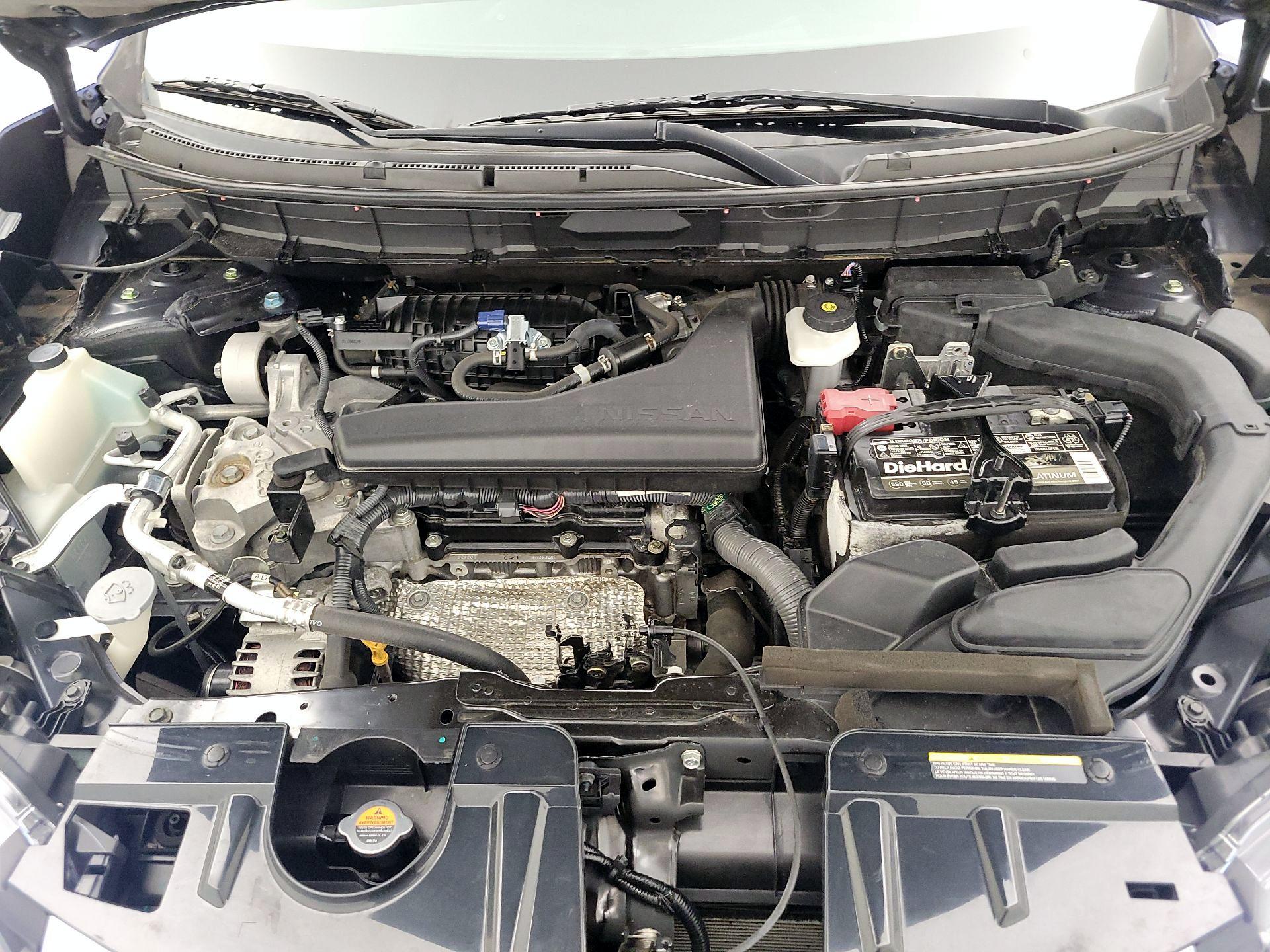 Thumbnail: 2019 Nissan Rogue - 17
