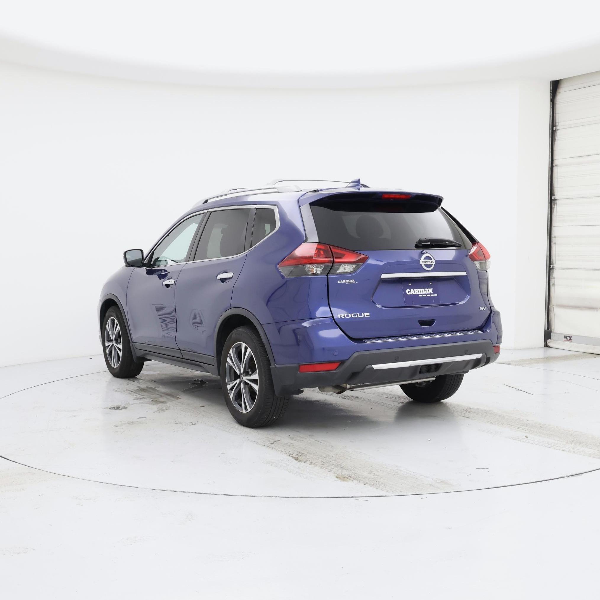 Thumbnail: 2019 Nissan Rogue - 2