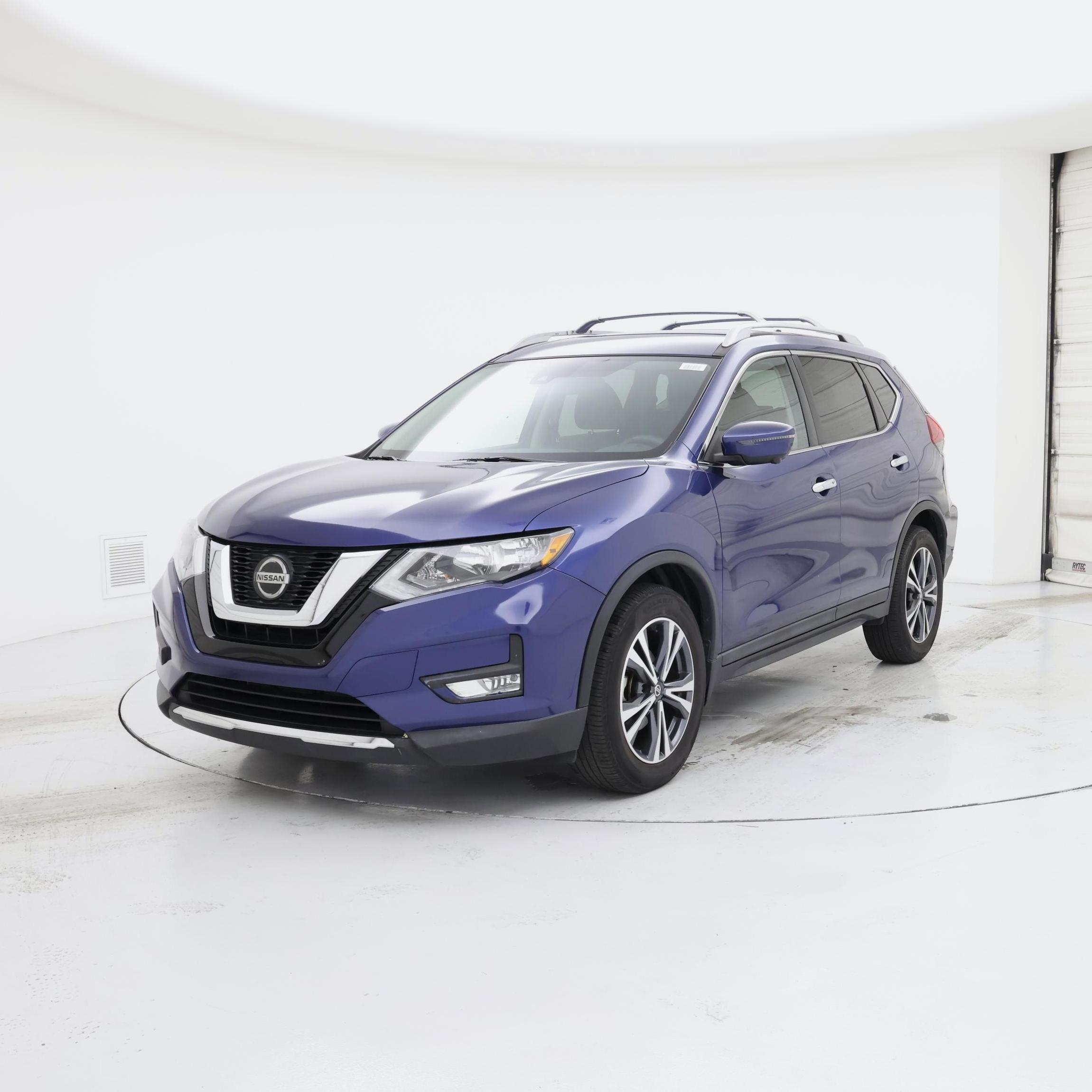 Thumbnail: 2019 Nissan Rogue - 4