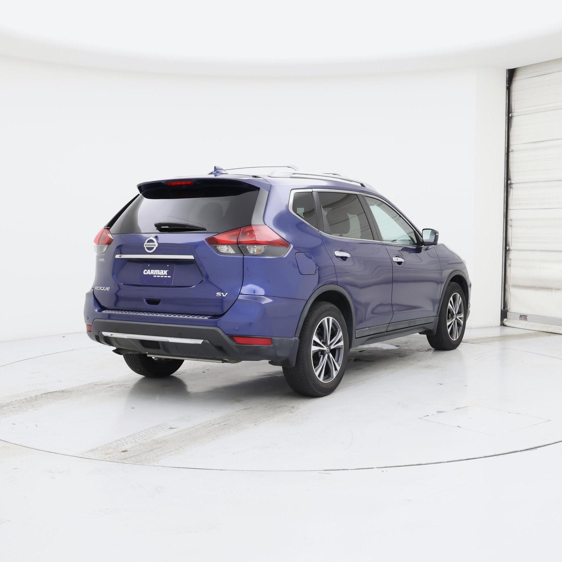 Thumbnail: 2019 Nissan Rogue - 8