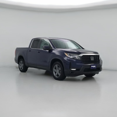 2021 Honda Ridgeline RTL