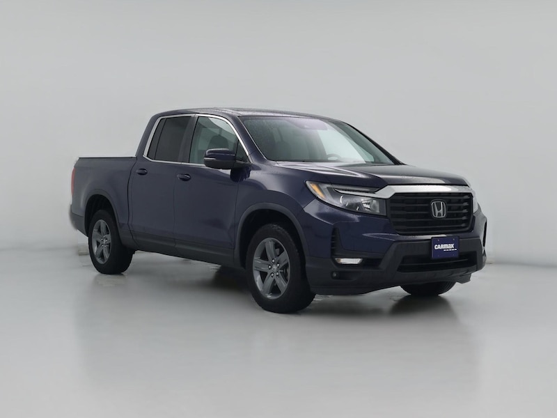 2021 Honda Ridgeline RTL