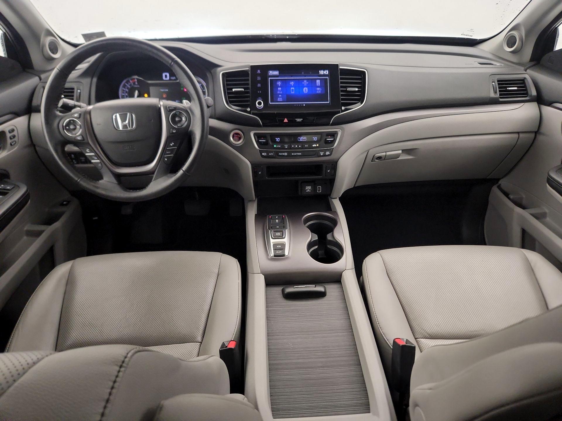 Thumbnail: 2021 Honda Ridgeline - 9