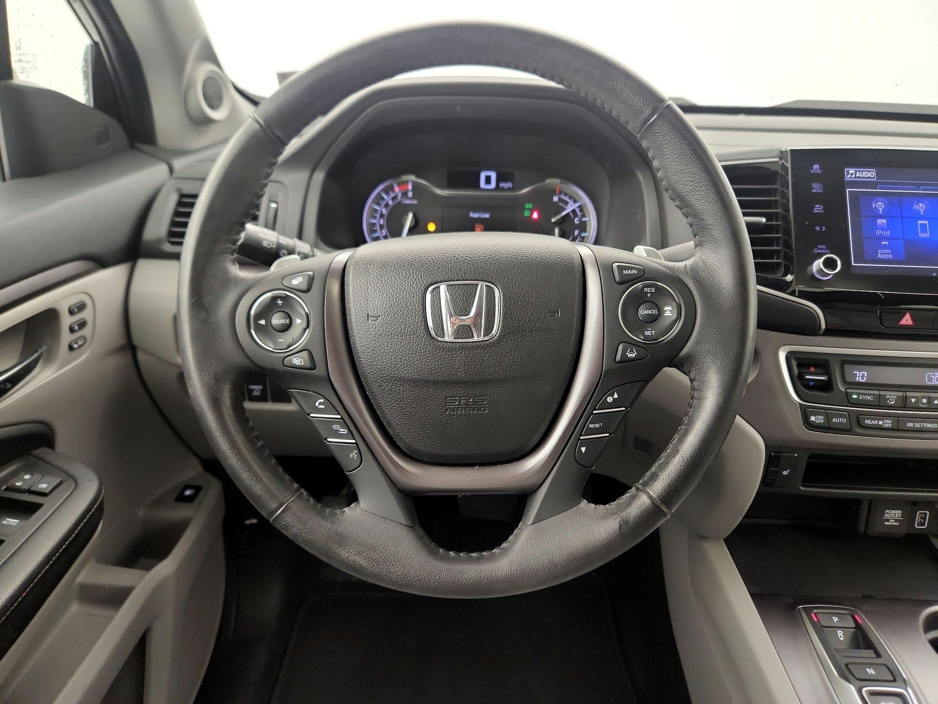 Thumbnail: 2021 Honda Ridgeline - 10