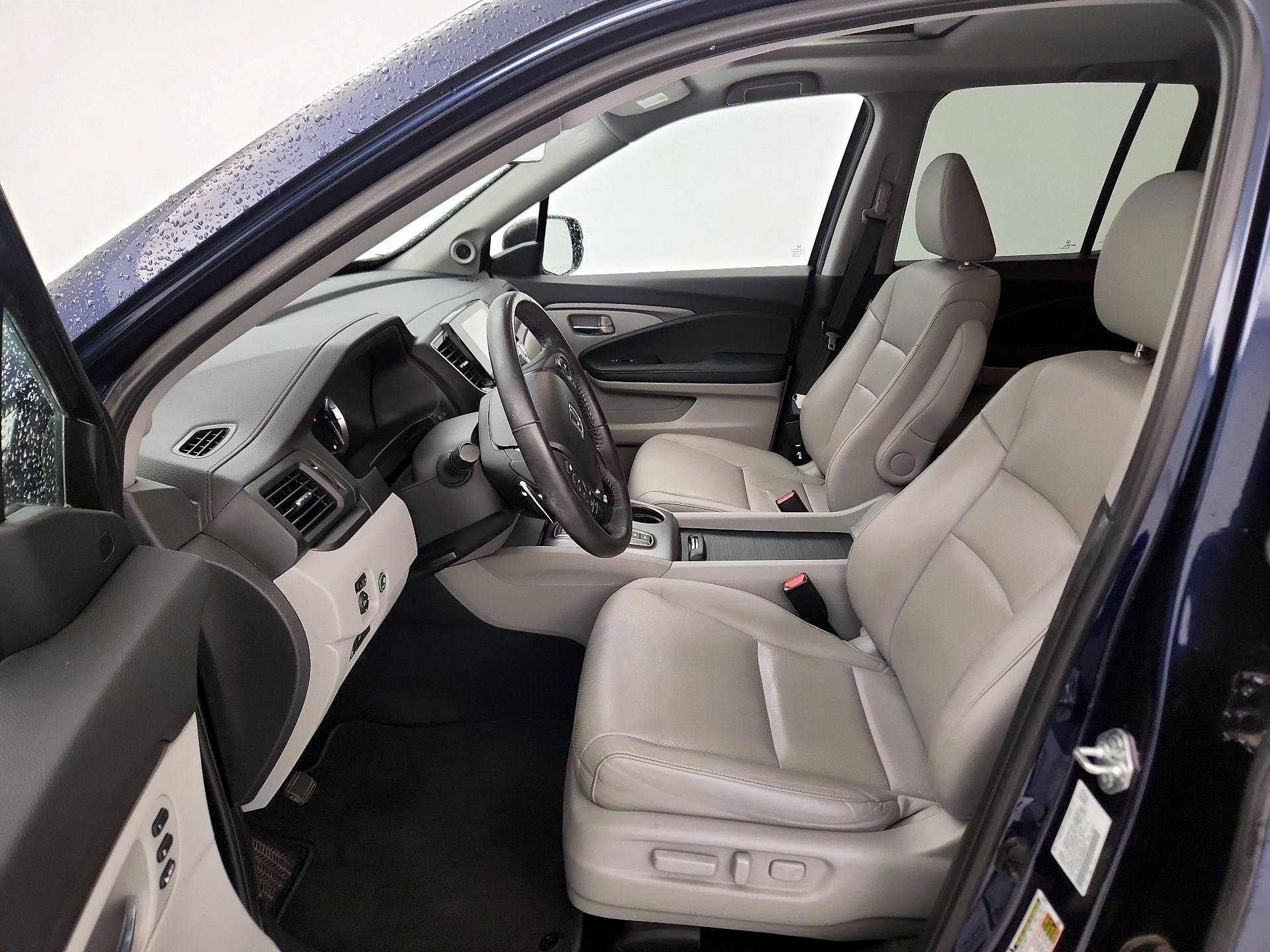 Thumbnail: 2021 Honda Ridgeline - 11