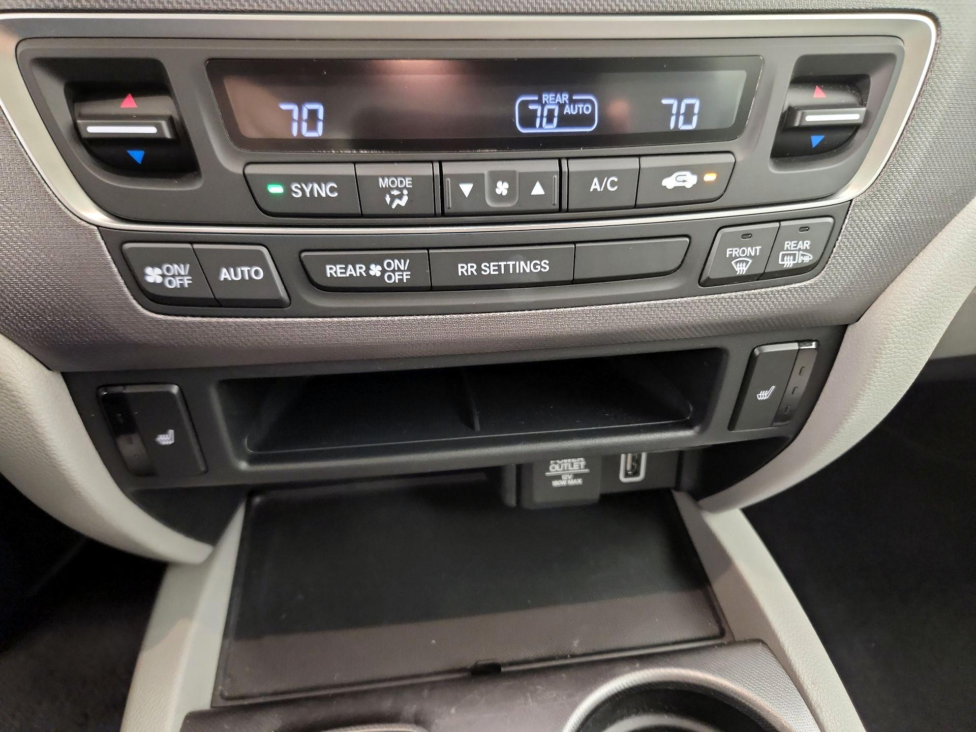 Thumbnail: 2021 Honda Ridgeline - 16