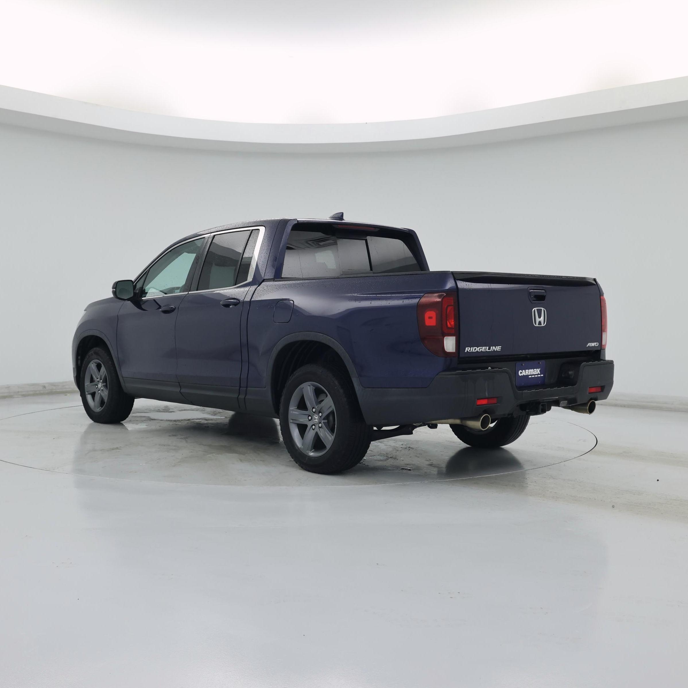 Thumbnail: 2021 Honda Ridgeline - 2