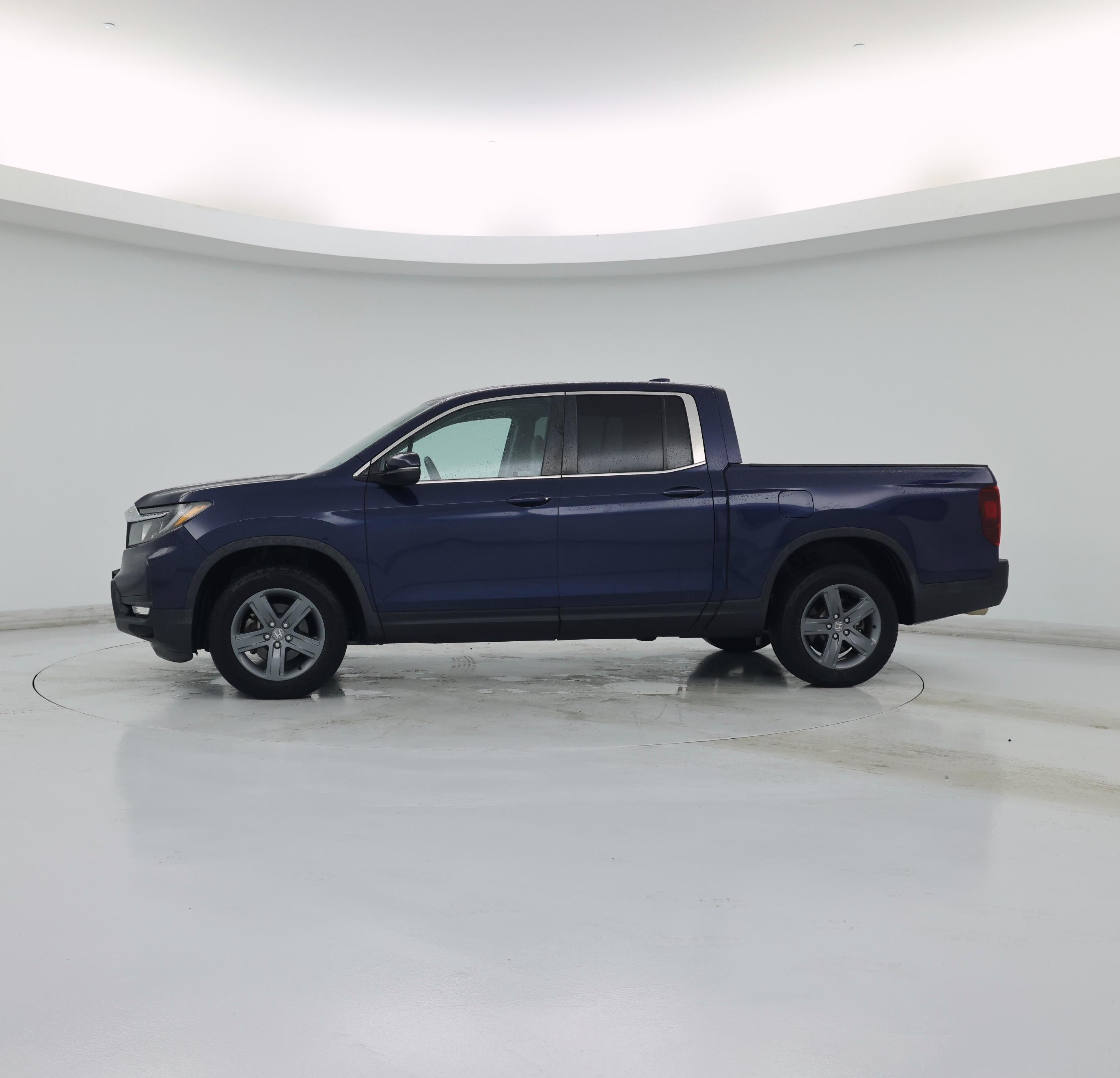 Thumbnail: 2021 Honda Ridgeline - 3