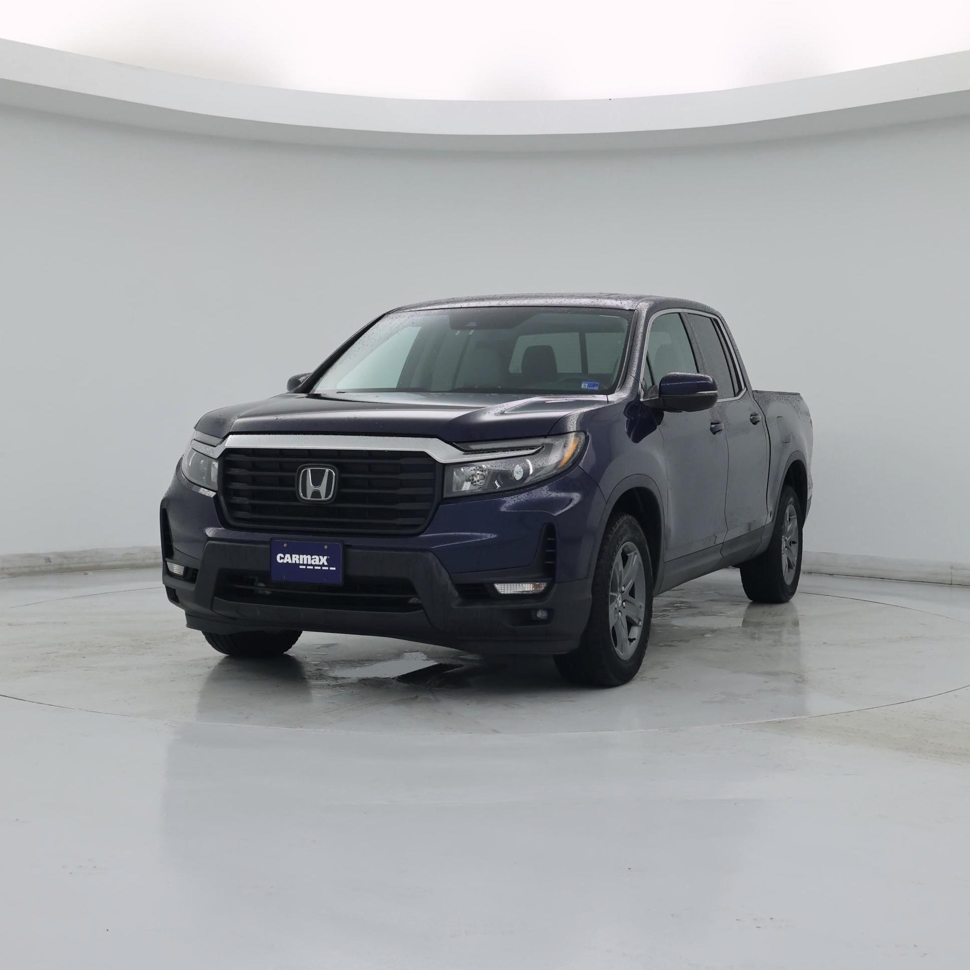 Thumbnail: 2021 Honda Ridgeline - 4