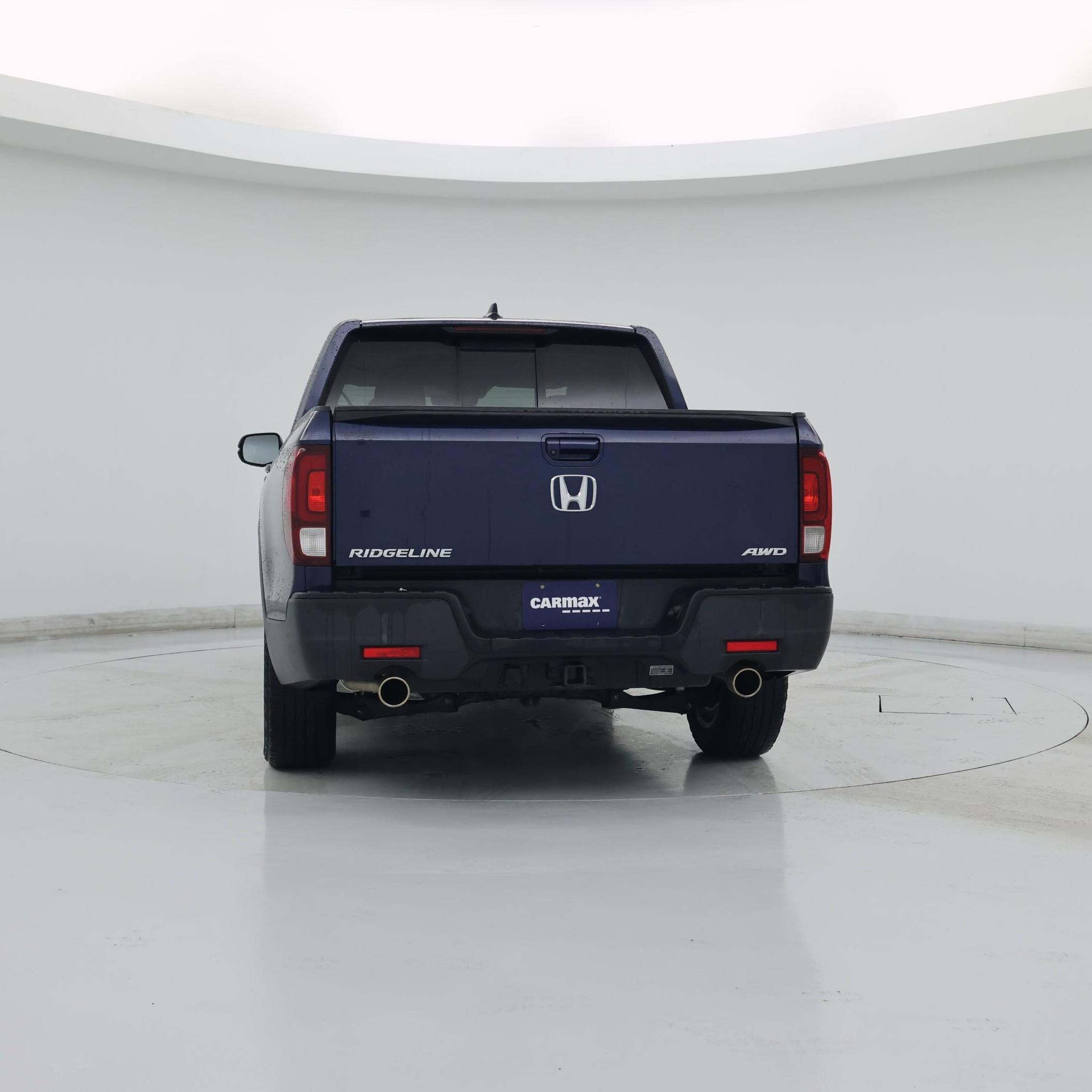 Thumbnail: 2021 Honda Ridgeline - 6