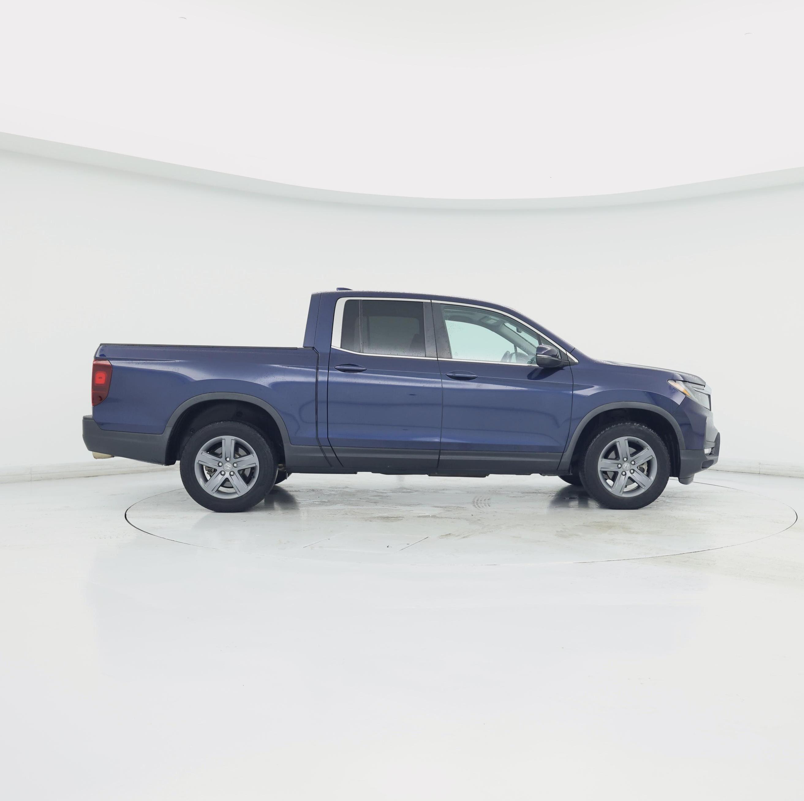 Thumbnail: 2021 Honda Ridgeline - 7