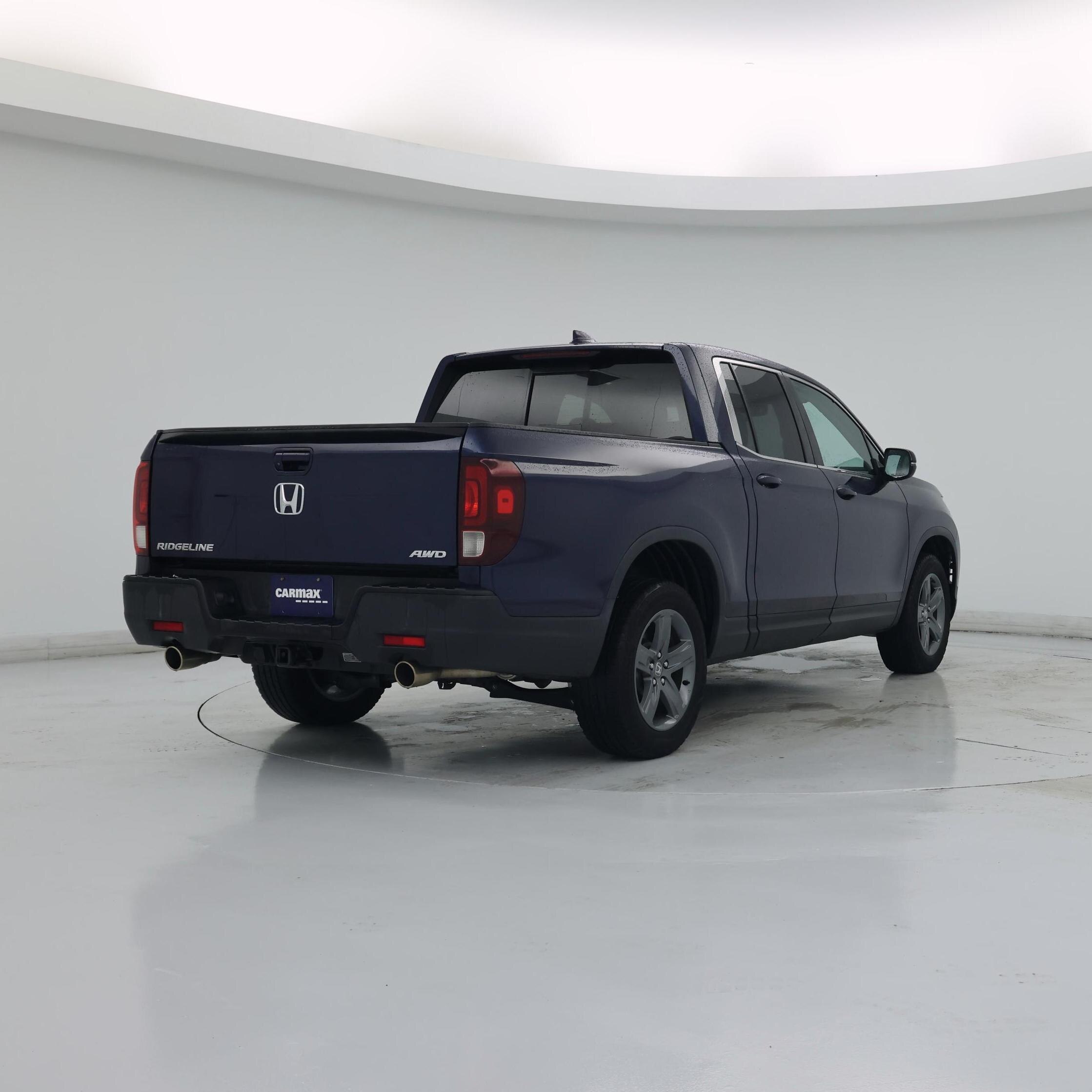 Thumbnail: 2021 Honda Ridgeline - 8