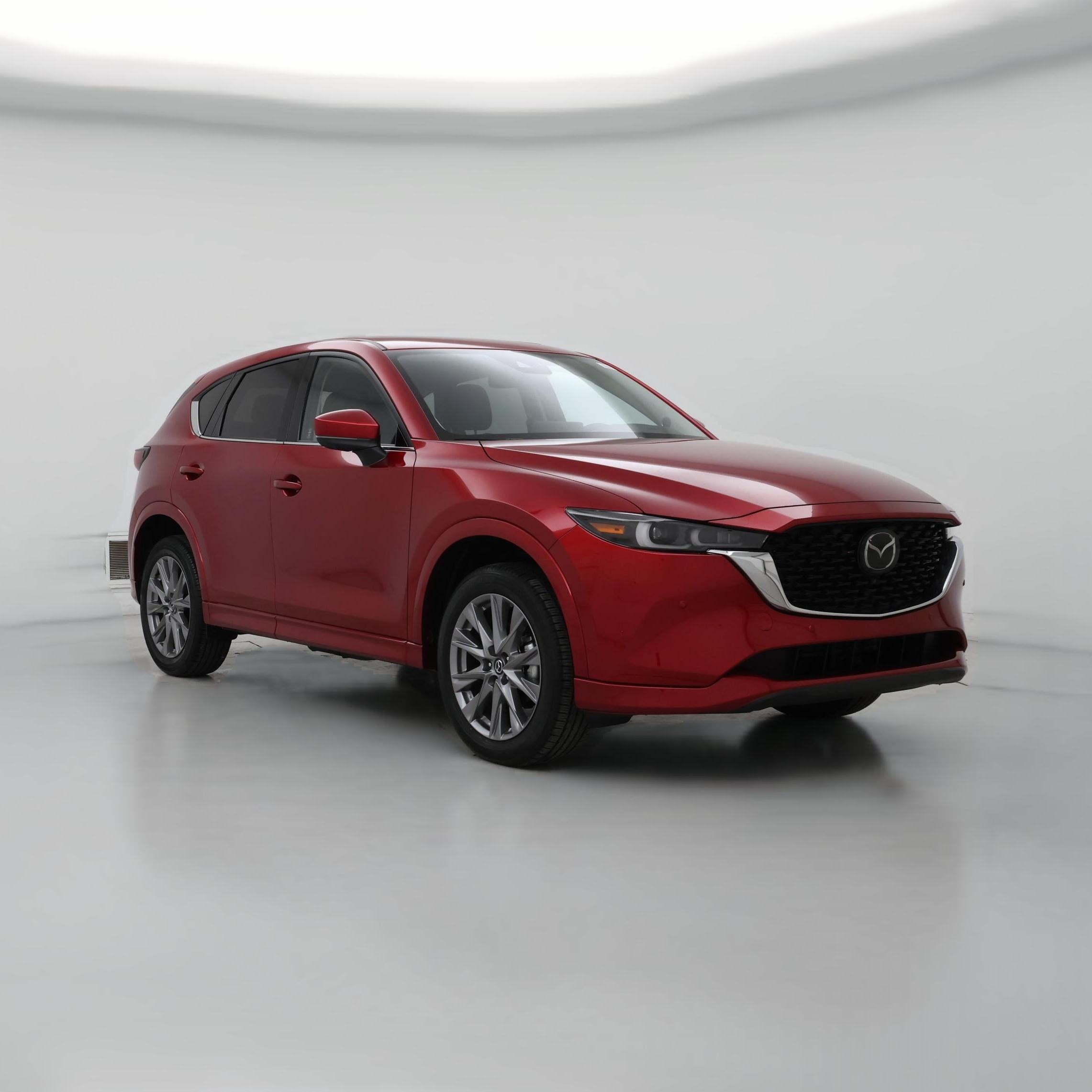 Thumbnail: 2025 Mazda CX-5 - 1