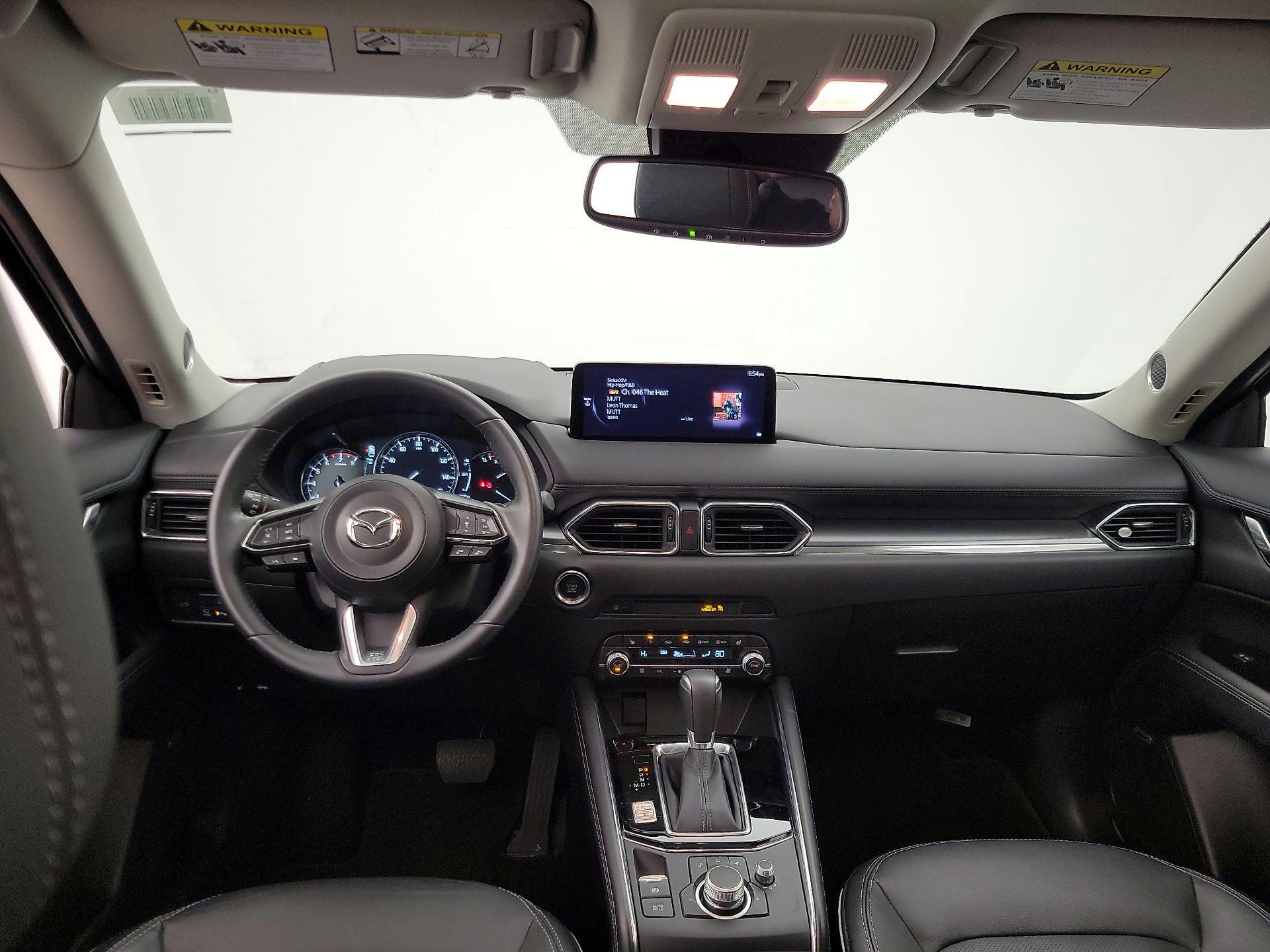 Thumbnail: 2025 Mazda CX-5 - 9