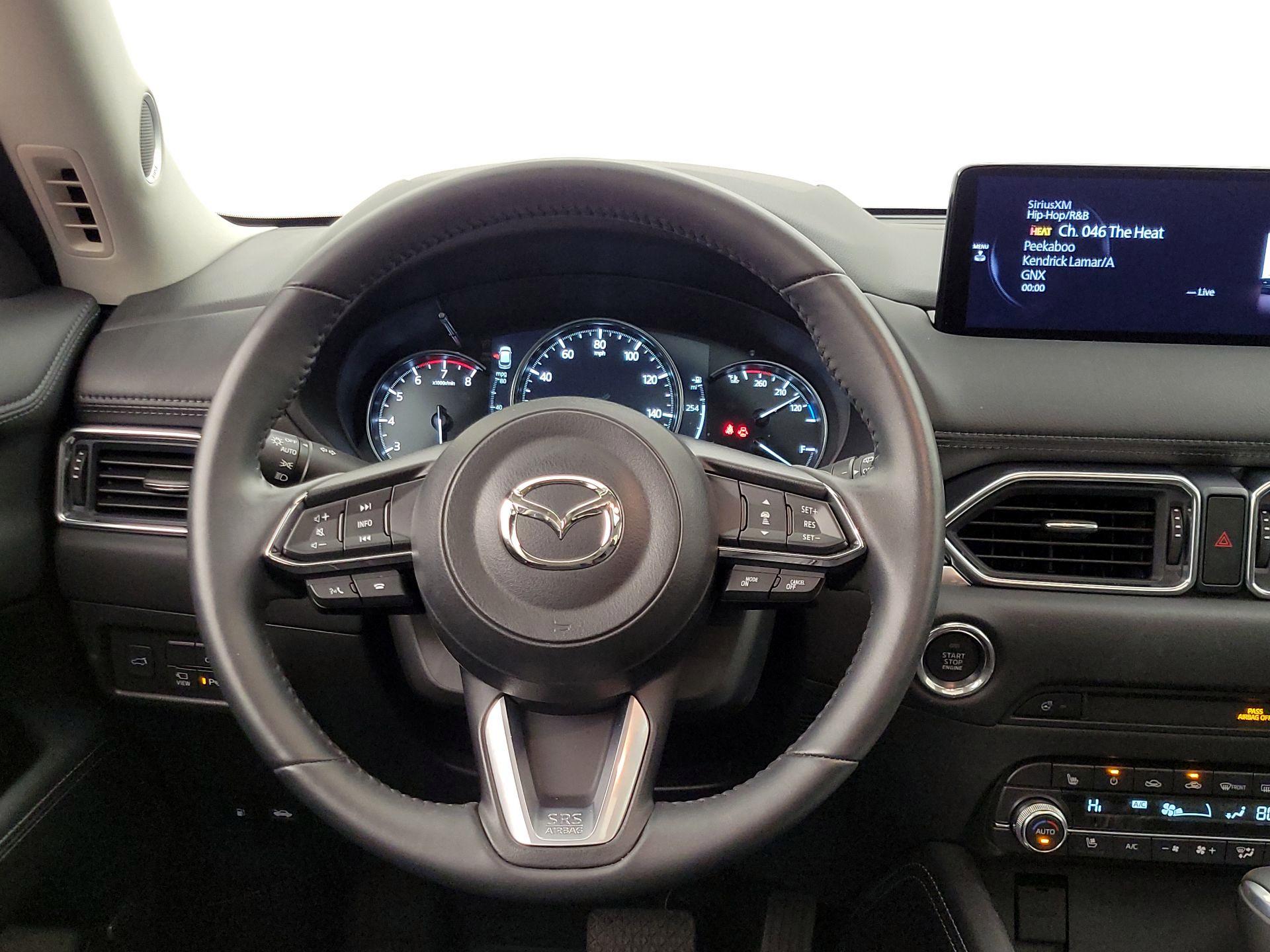 Thumbnail: 2025 Mazda CX-5 - 10