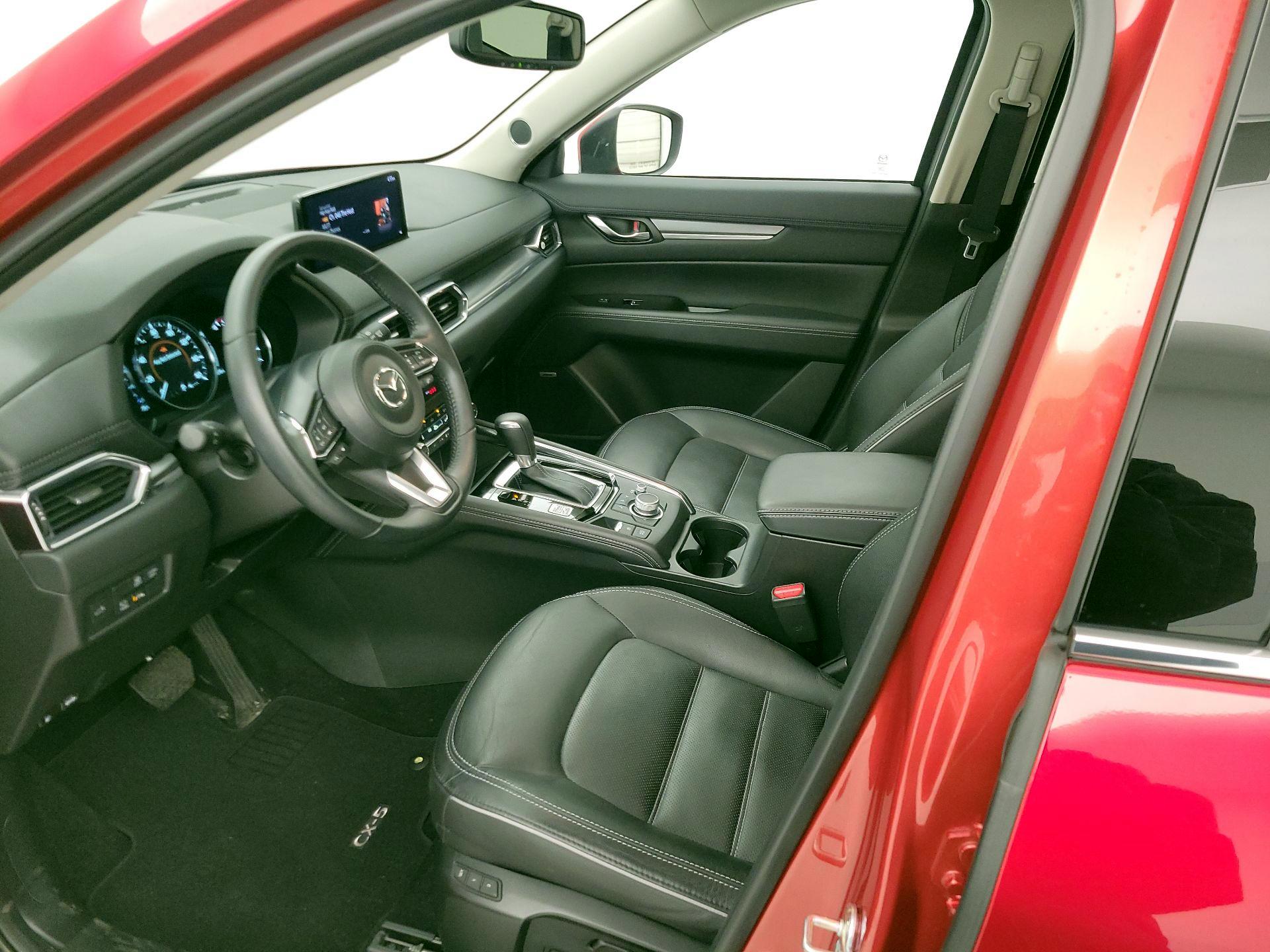 Thumbnail: 2025 Mazda CX-5 - 11