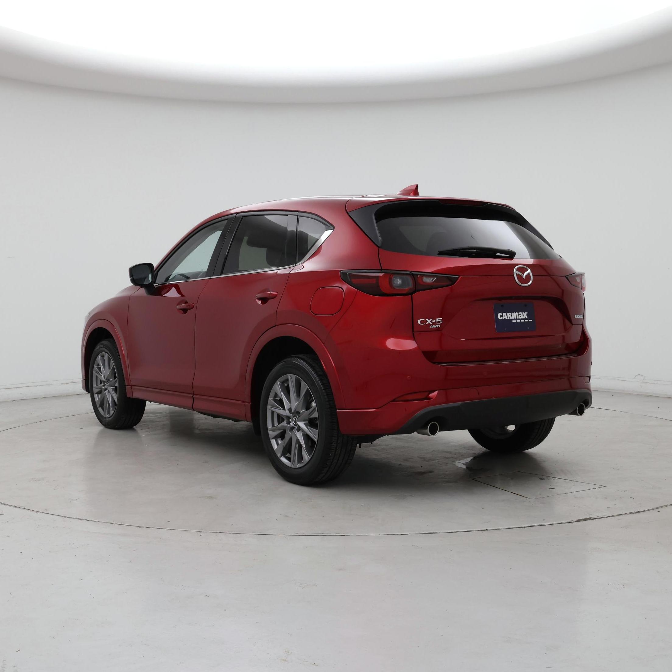 Thumbnail: 2025 Mazda CX-5 - 2