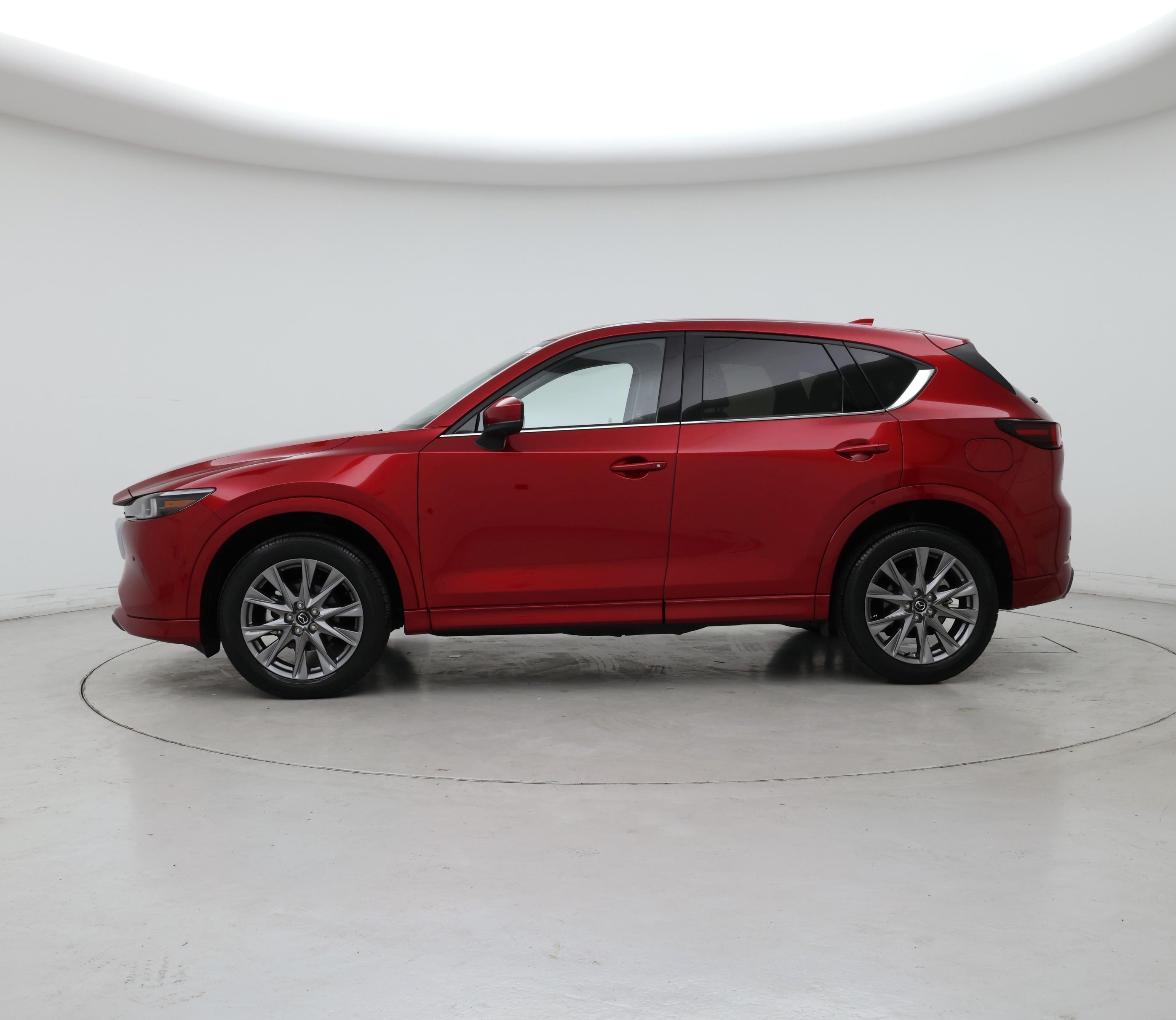 Thumbnail: 2025 Mazda CX-5 - 3