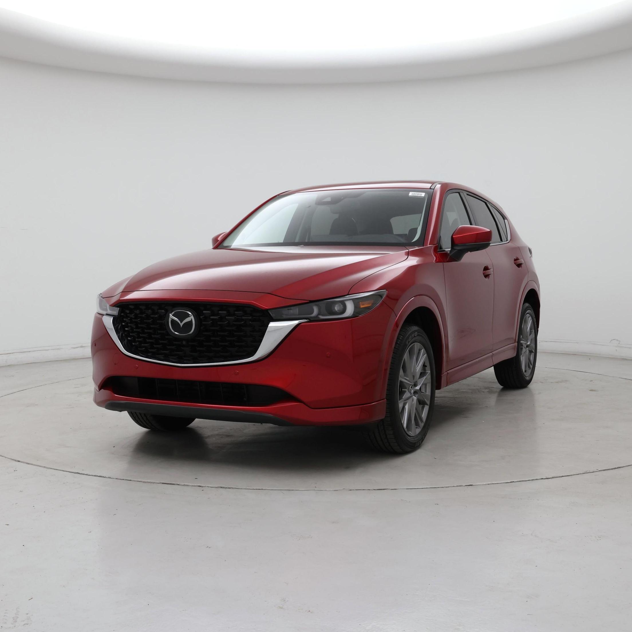 Thumbnail: 2025 Mazda CX-5 - 4