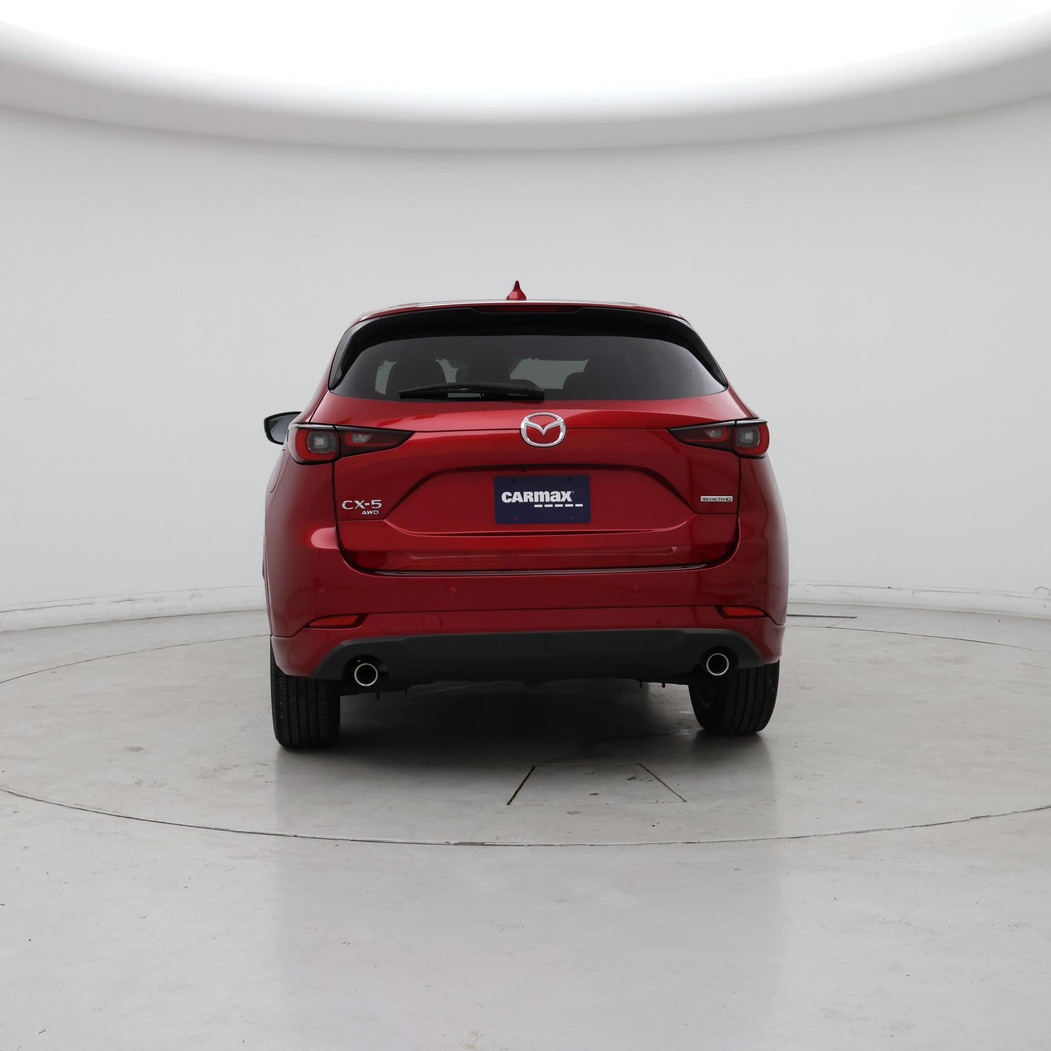 Thumbnail: 2025 Mazda CX-5 - 6